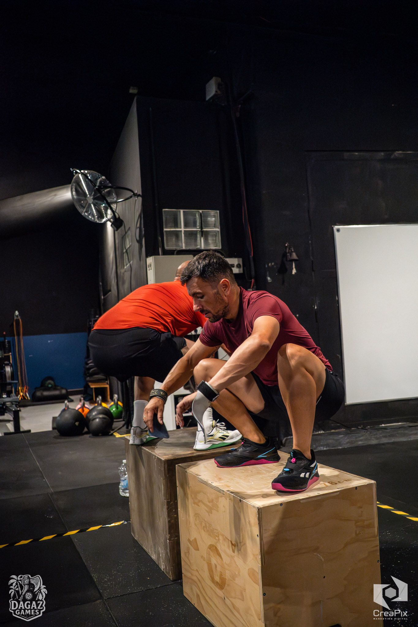 Dagaz Games WOD – 2-46