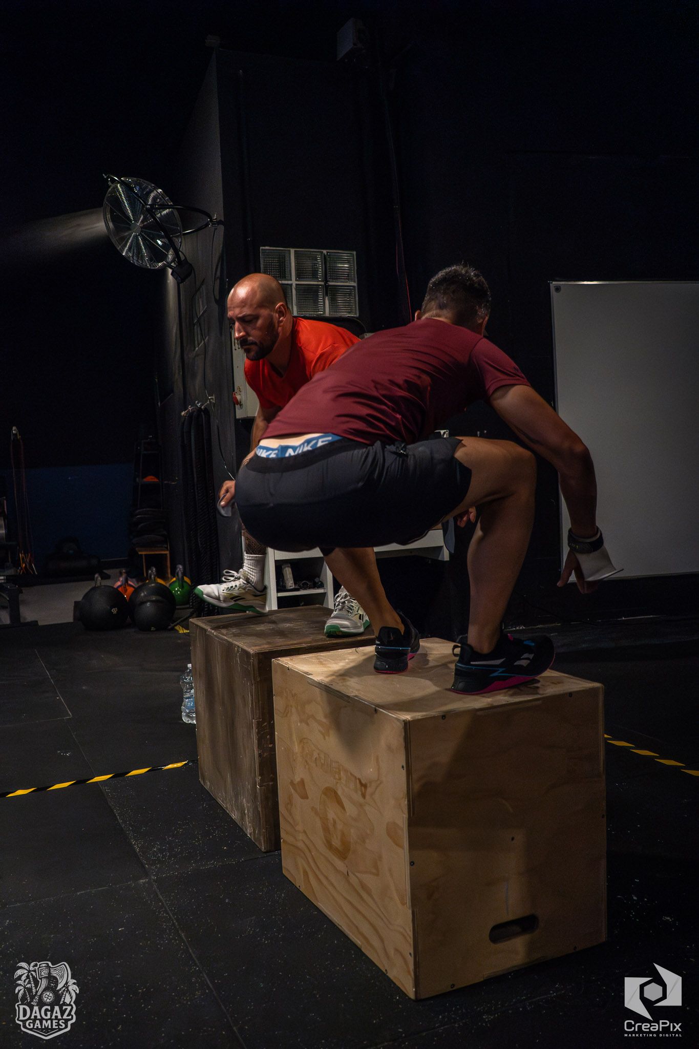Dagaz Games WOD – 2-47