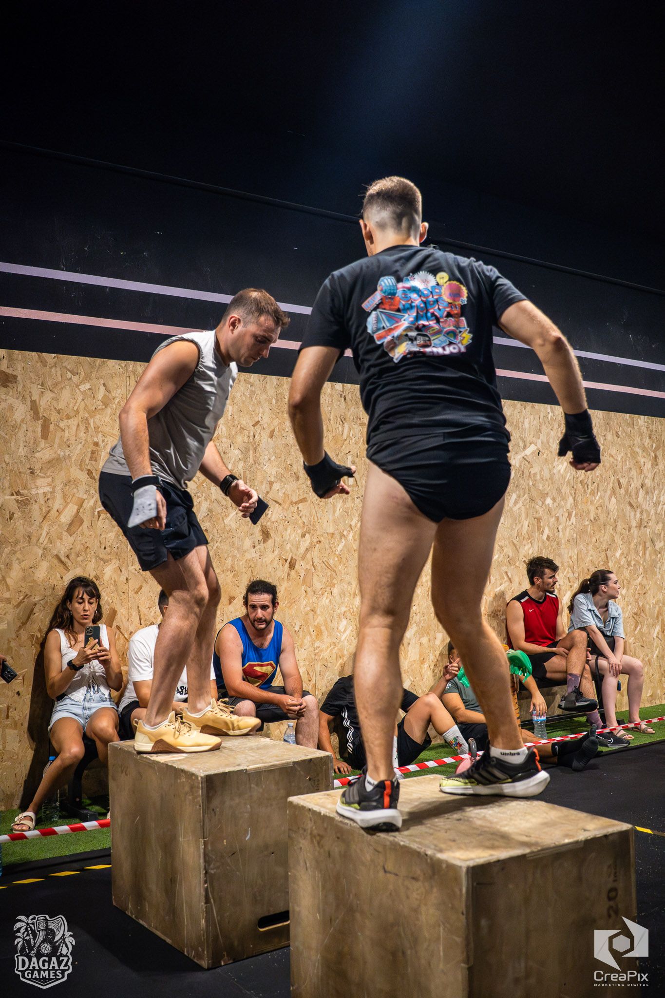 Dagaz Games WOD – 2-48