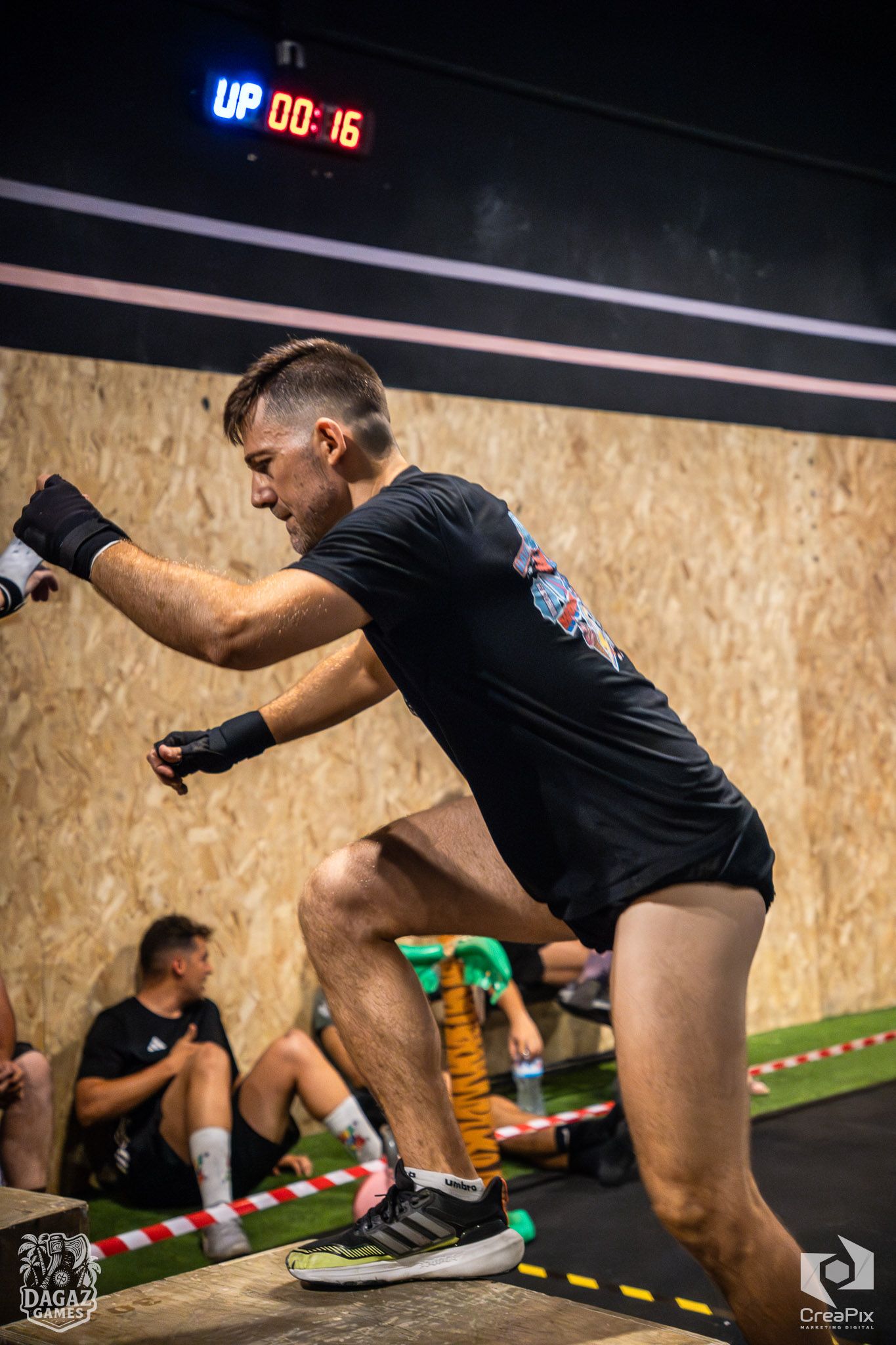 Dagaz Games WOD – 2-49