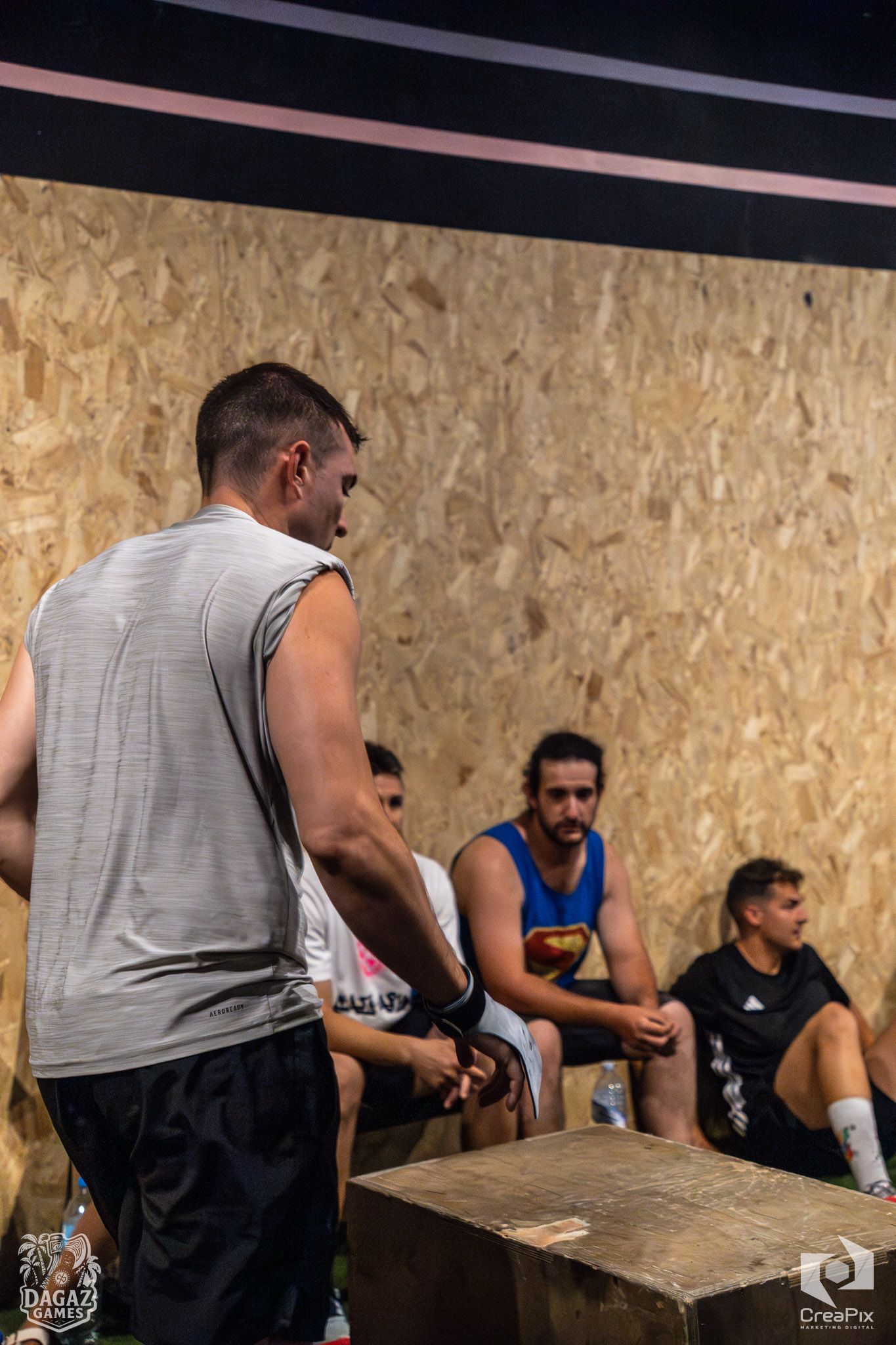 Dagaz Games WOD – 2-50