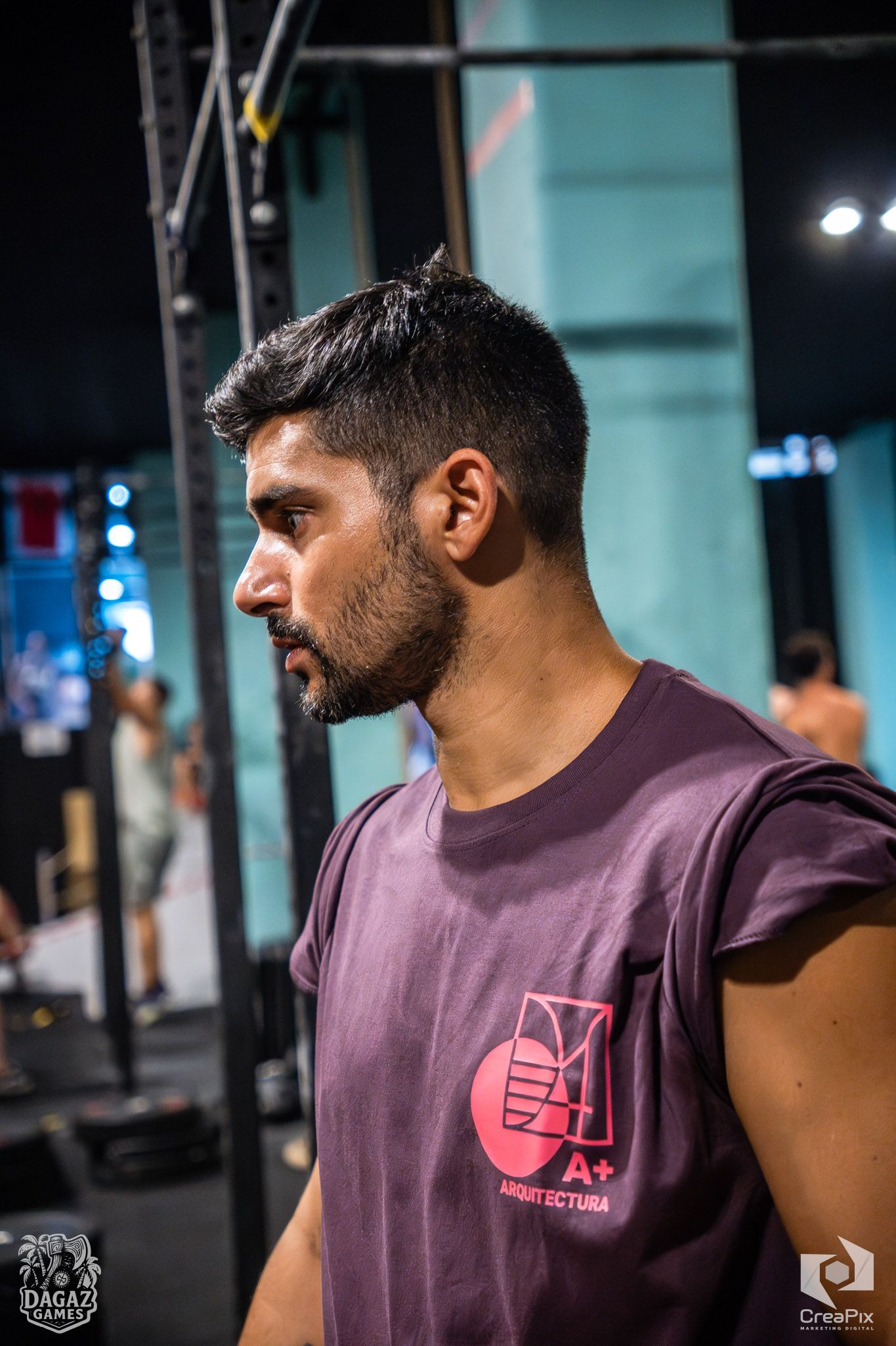 Dagaz Games WOD – 2-51