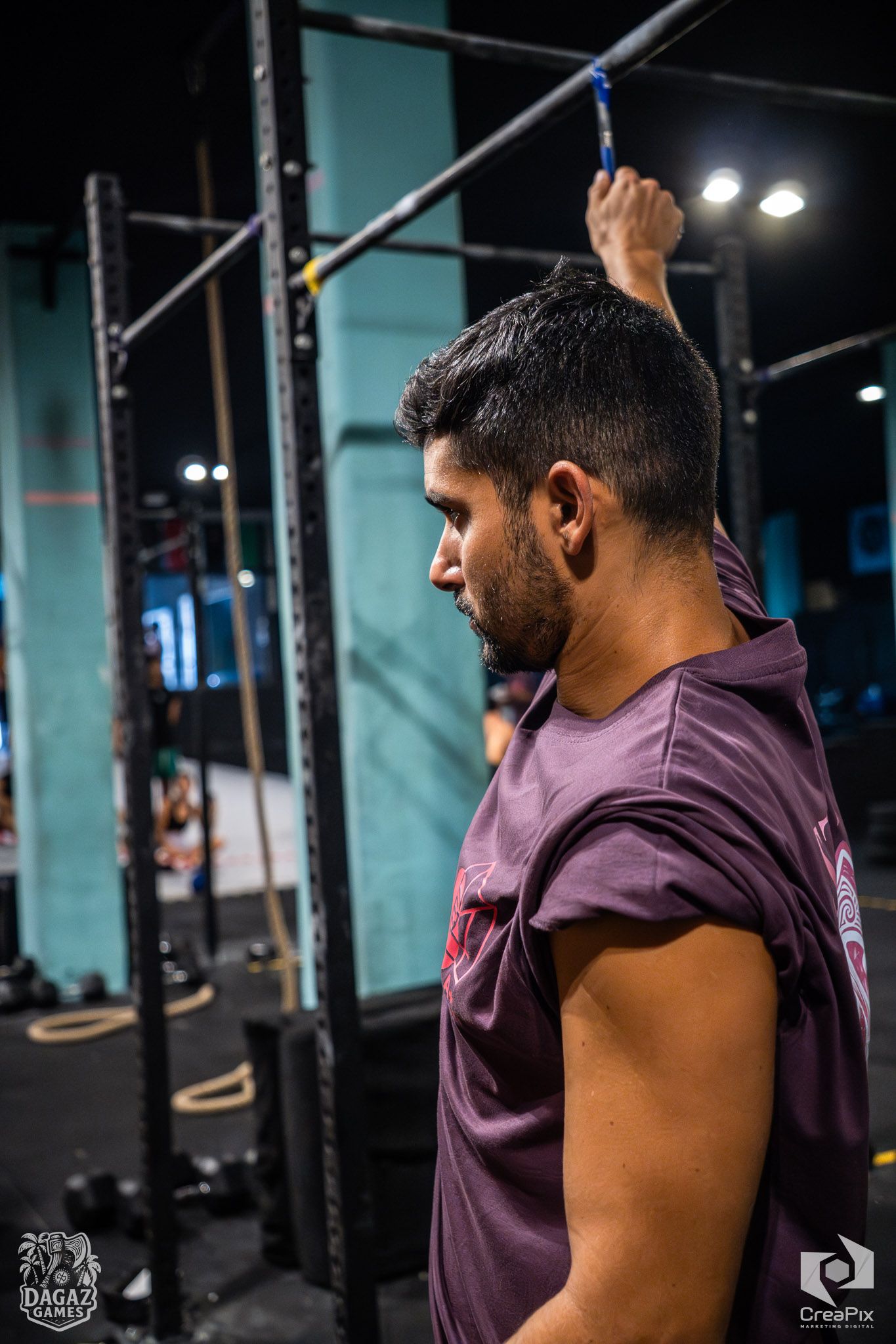 Dagaz Games WOD – 2-52