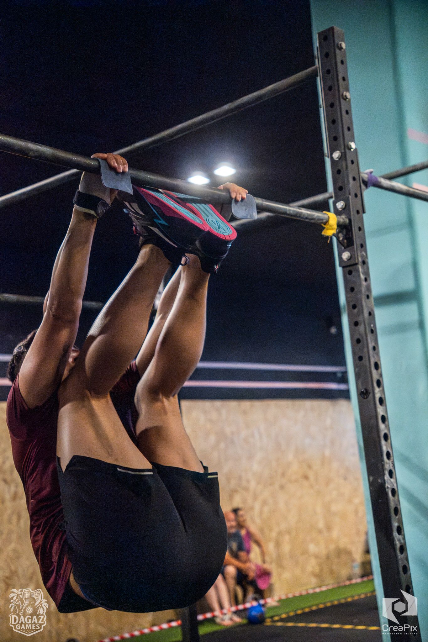 Dagaz Games WOD – 2-53