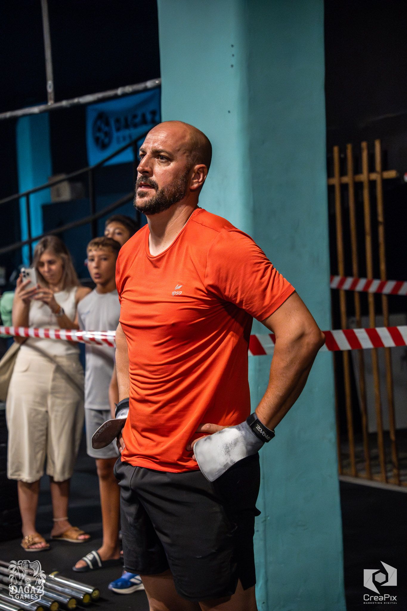 Dagaz Games WOD – 2-56