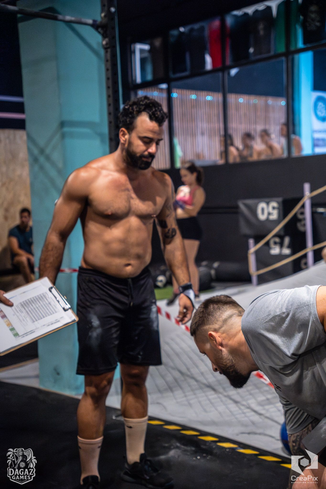 Dagaz Games WOD – 2-57