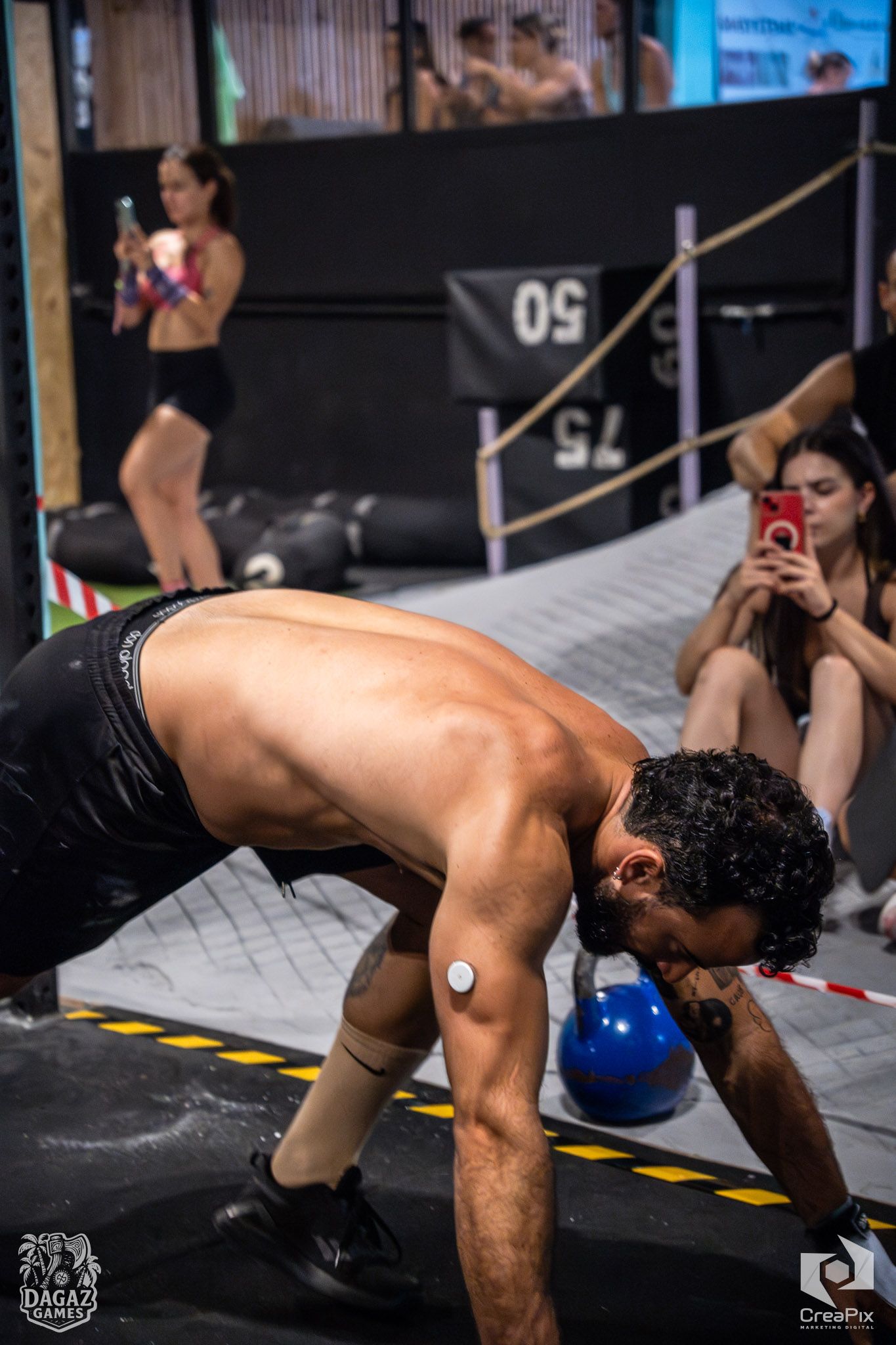 Dagaz Games WOD – 2-58