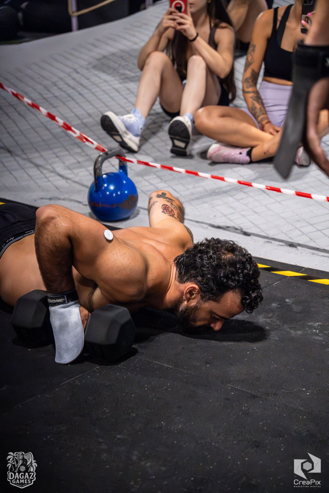 Dagaz Games WOD – 2-59