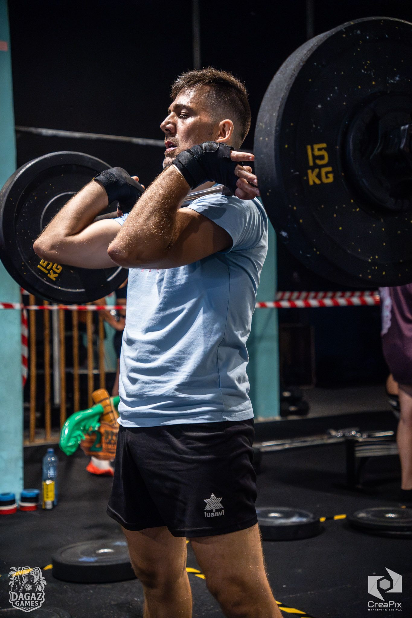Dagaz Games WOD – 2-6
