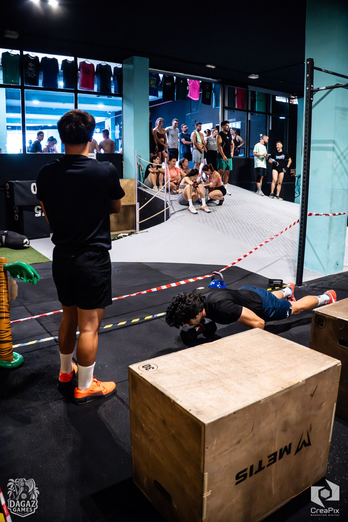 Dagaz Games WOD – 2-6