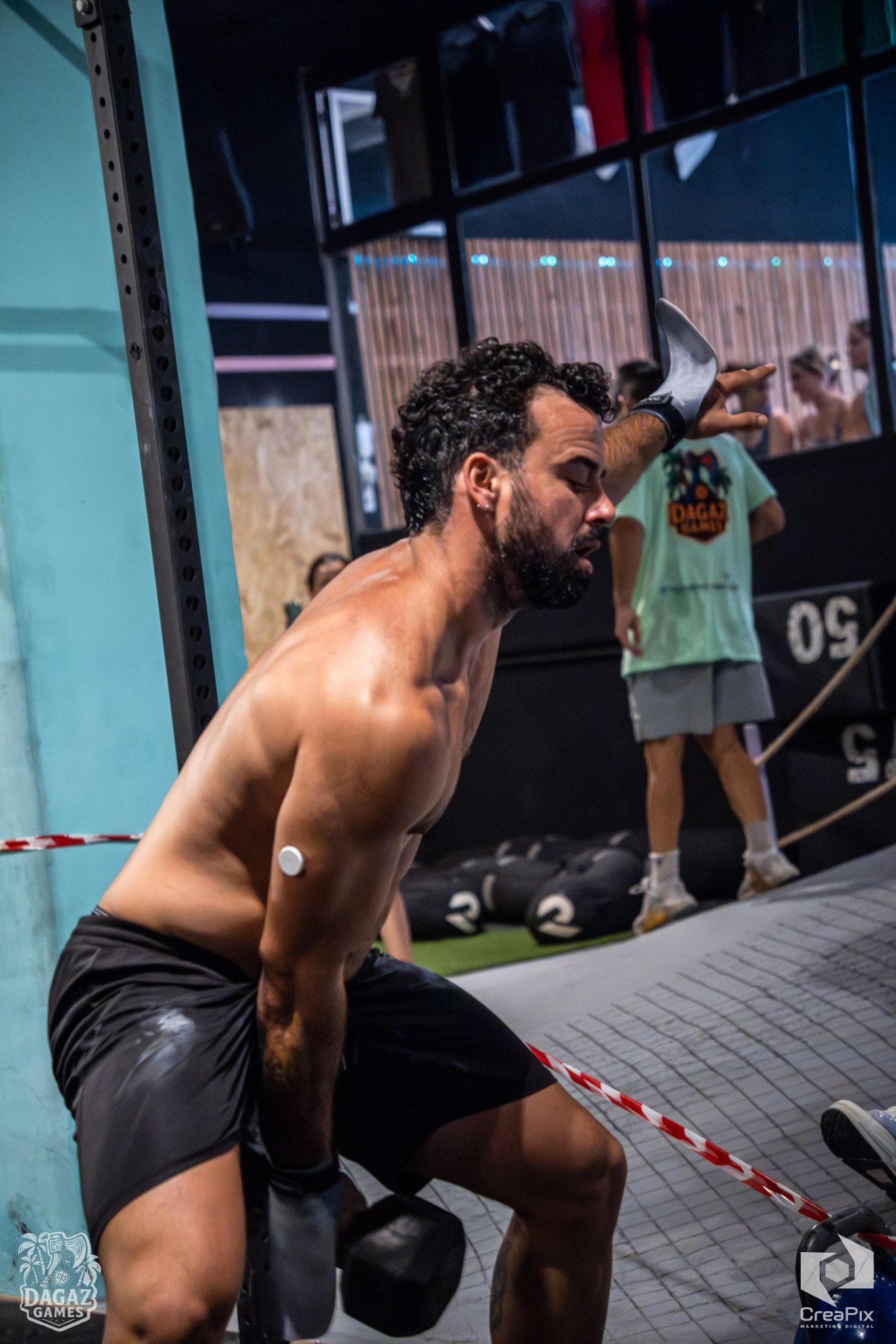 Dagaz Games WOD – 2-60