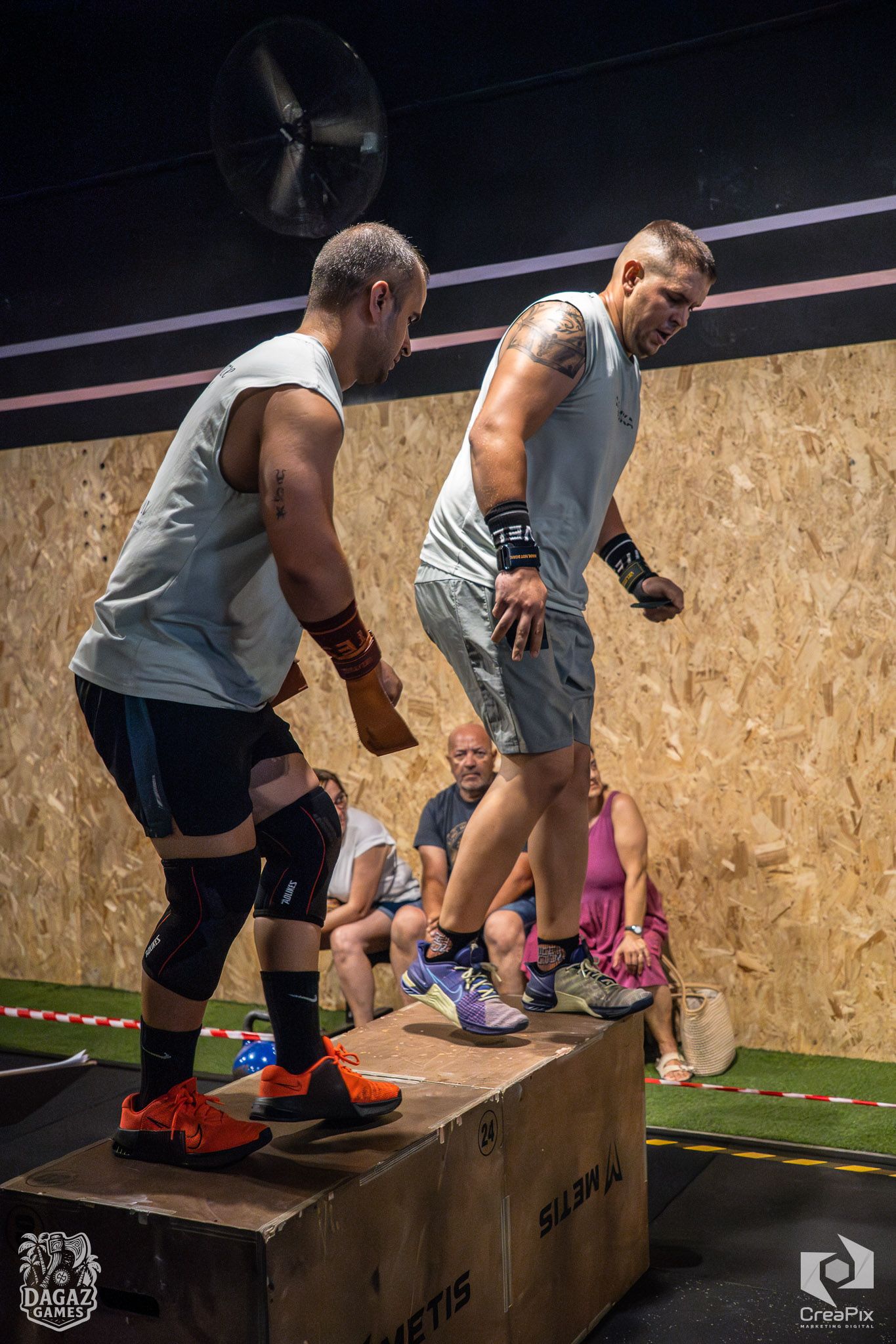 Dagaz Games WOD – 2-66