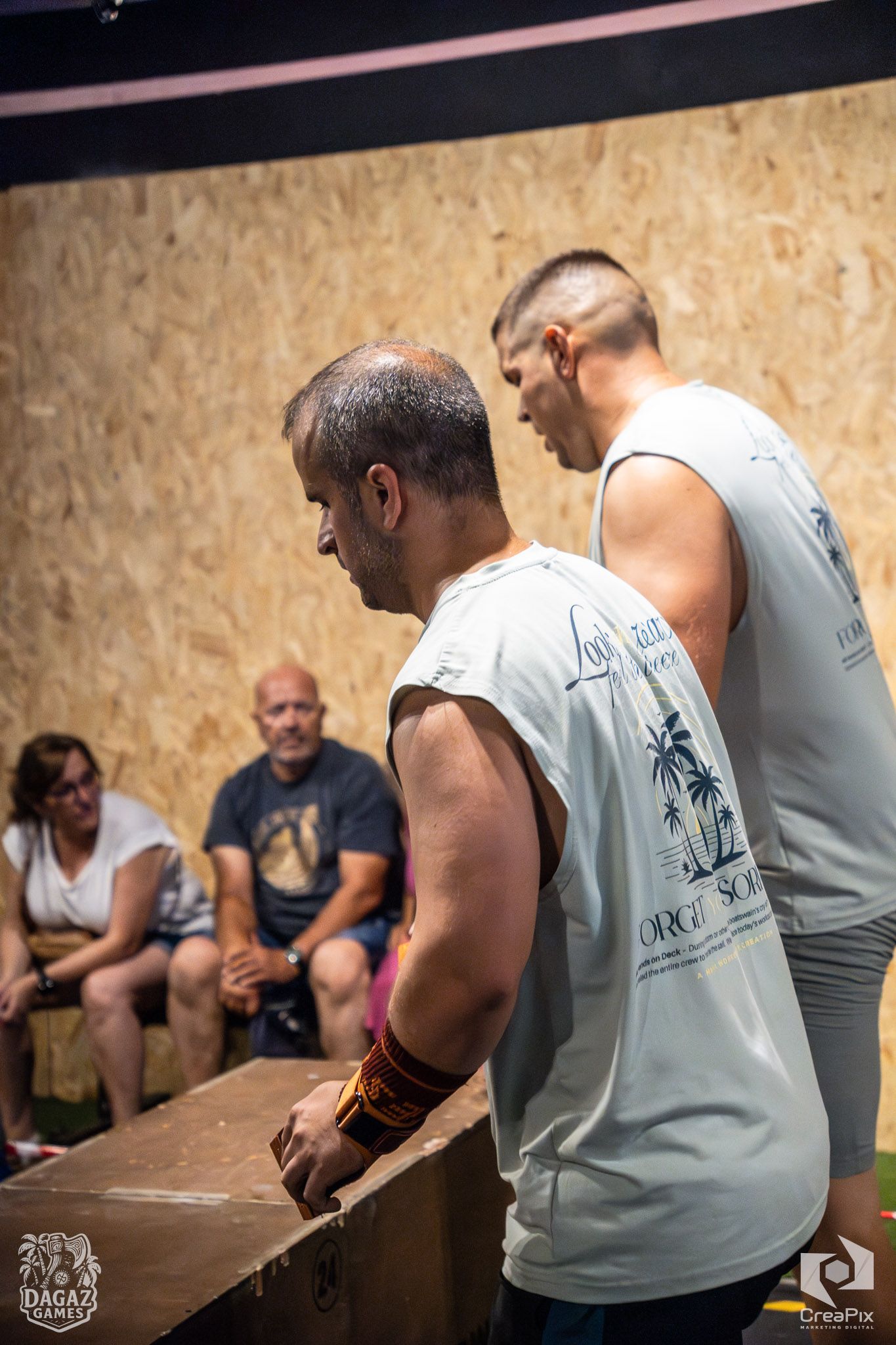 Dagaz Games WOD – 2-67