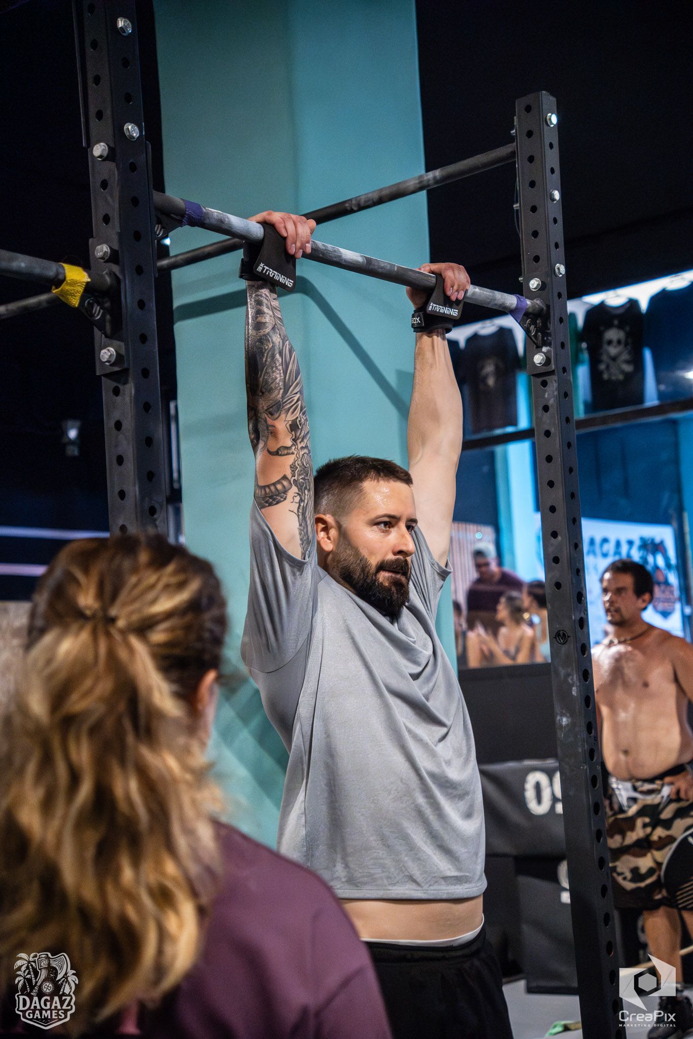 Dagaz Games WOD – 2-68