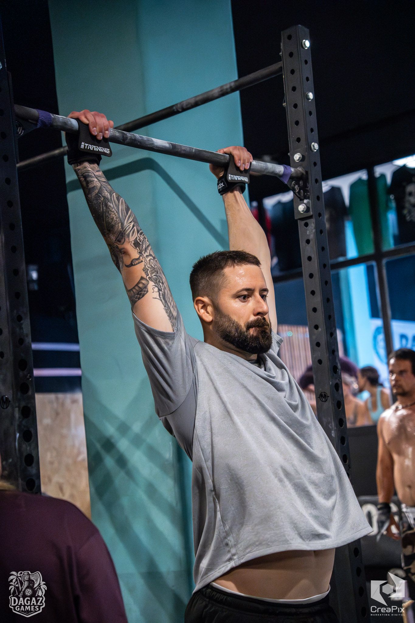 Dagaz Games WOD – 2-69