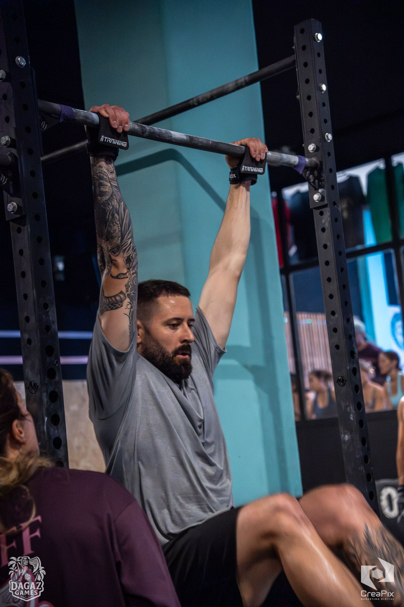 Dagaz Games WOD – 2-70