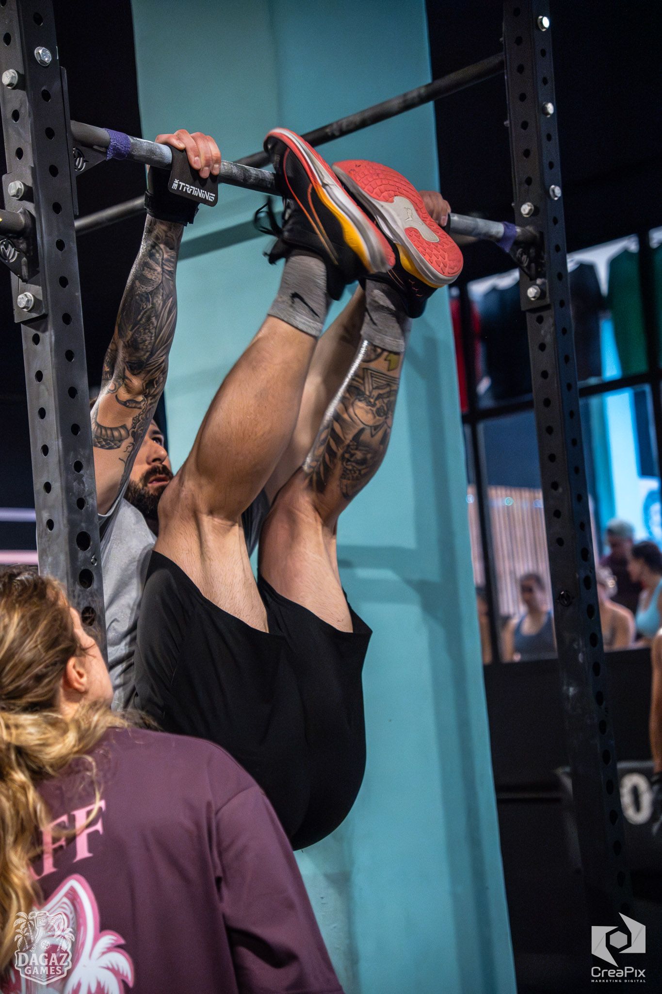 Dagaz Games WOD – 2-71