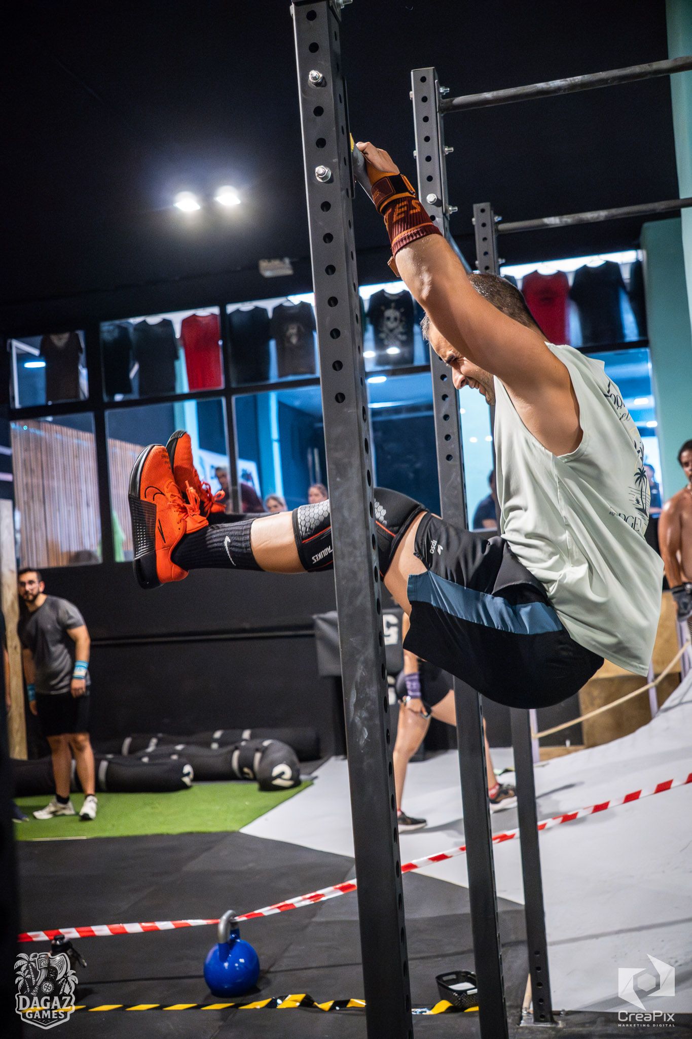 Dagaz Games WOD – 2-72