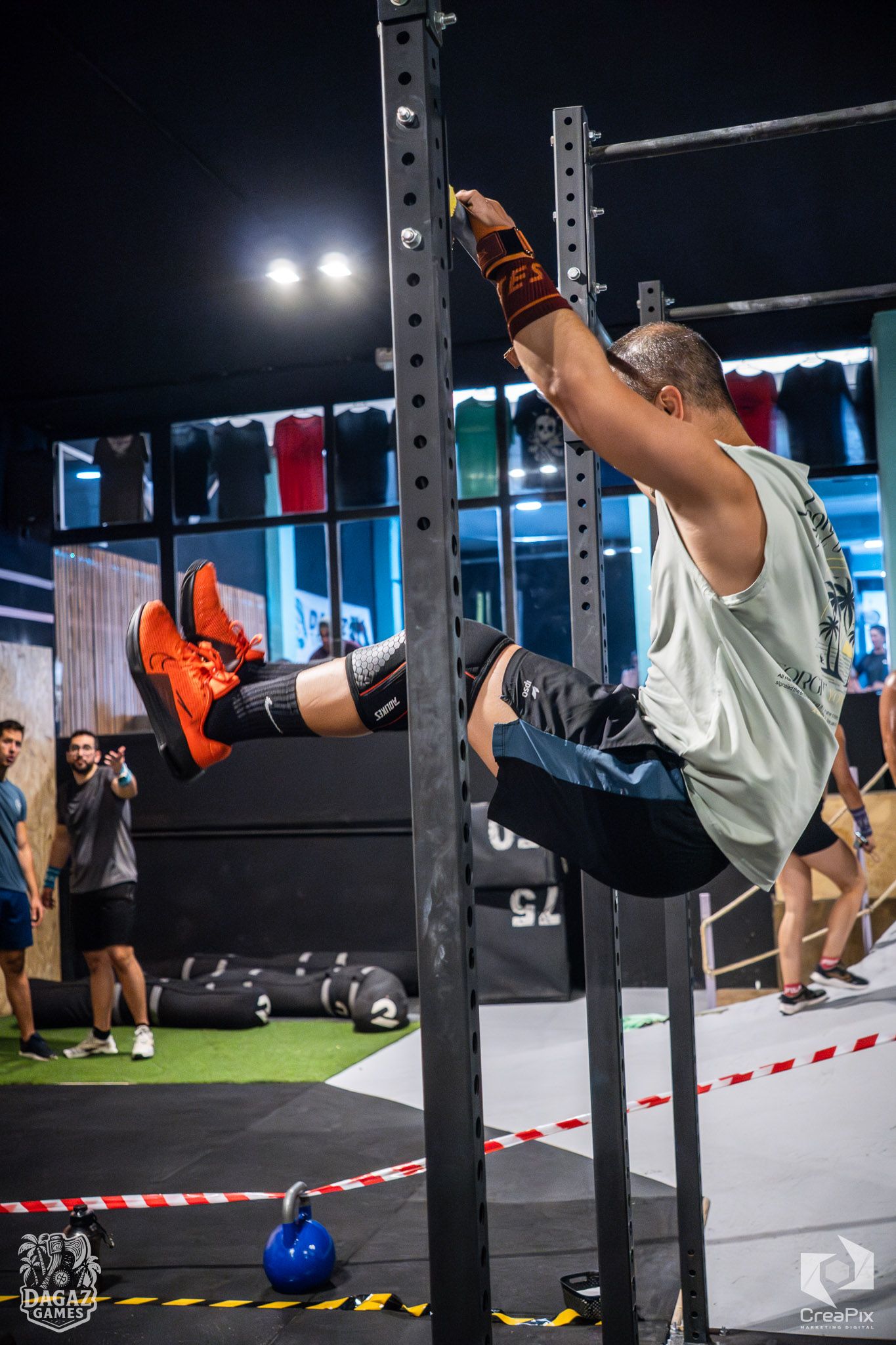Dagaz Games WOD – 2-73