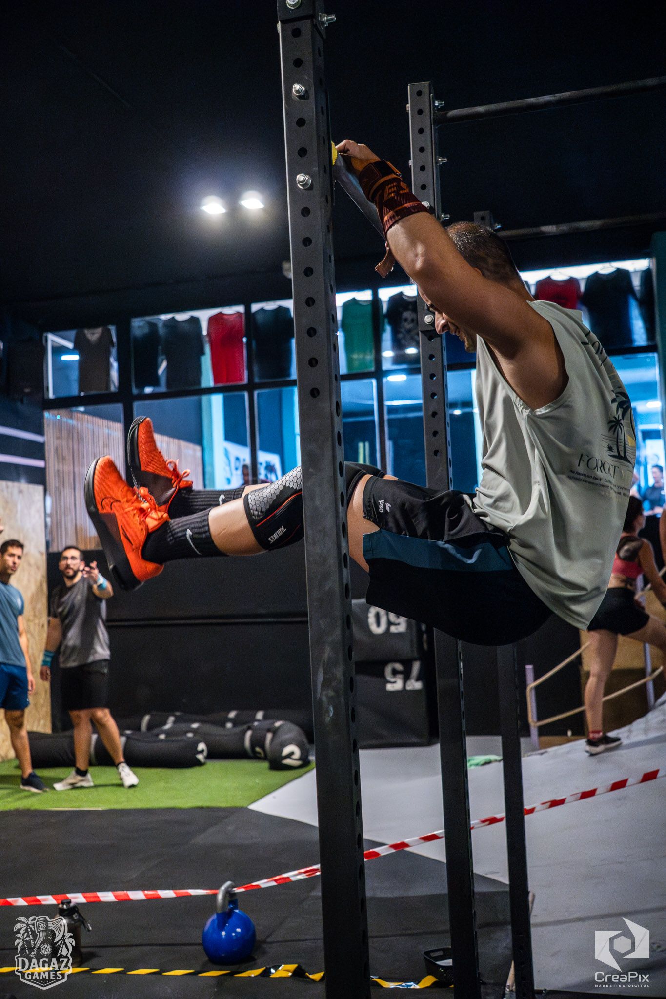 Dagaz Games WOD – 2-74