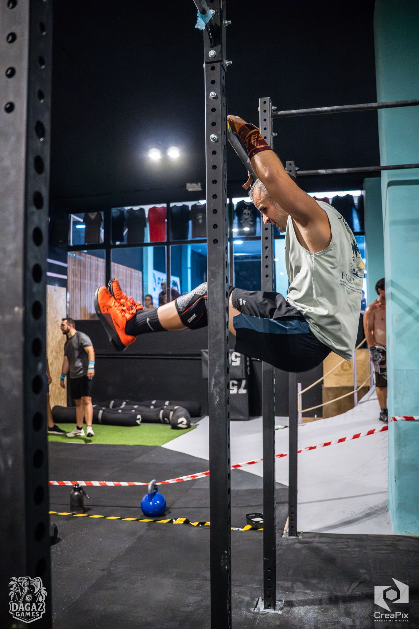 Dagaz Games WOD – 2-75