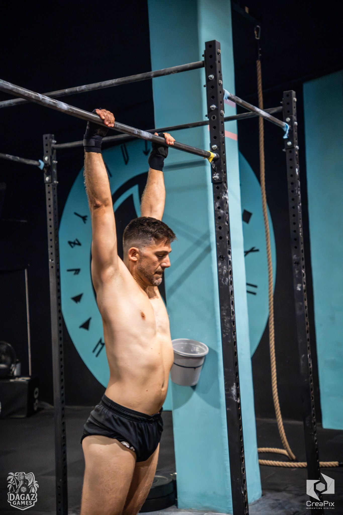 Dagaz Games WOD – 2-79