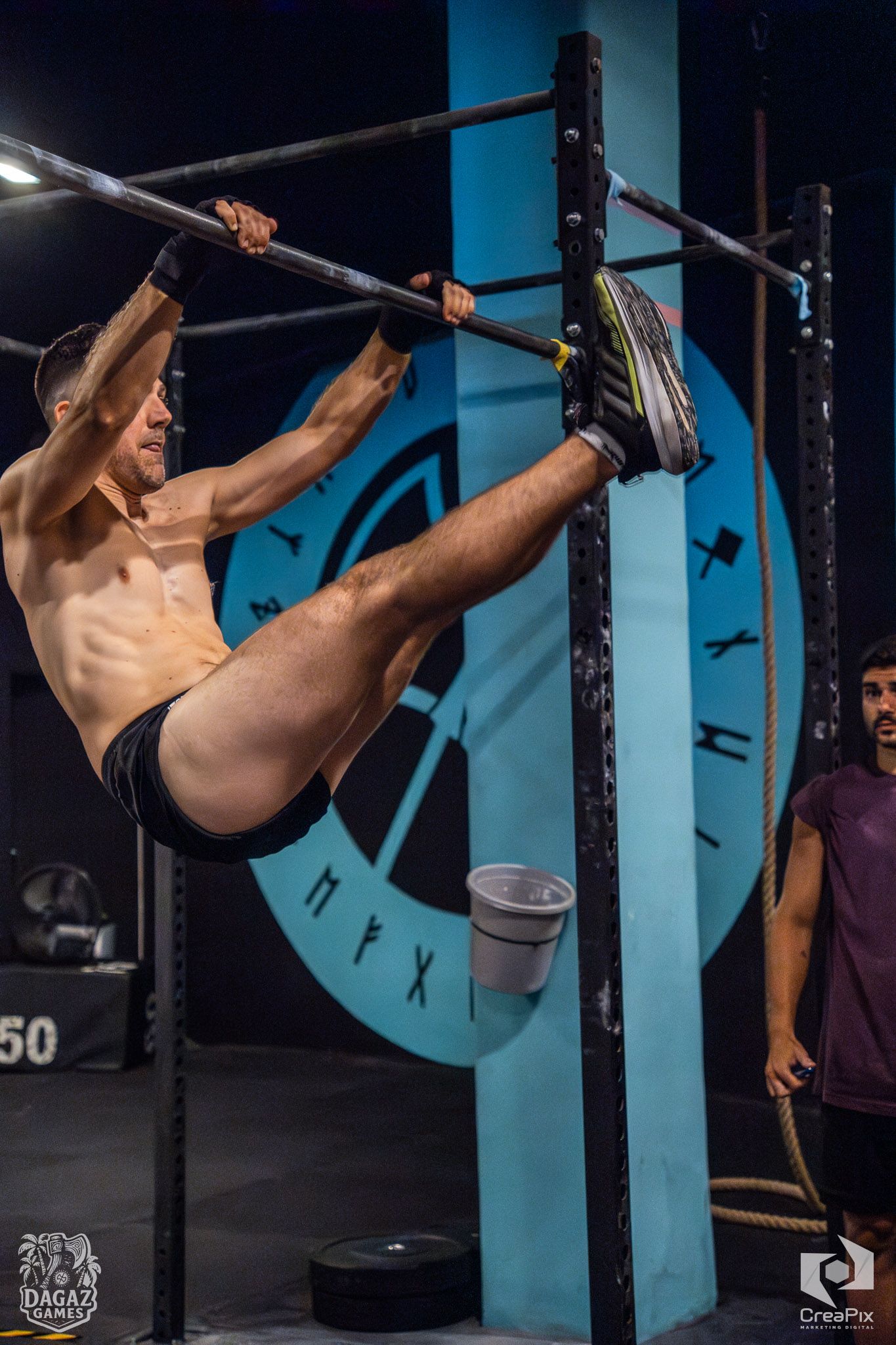 Dagaz Games WOD – 2-80