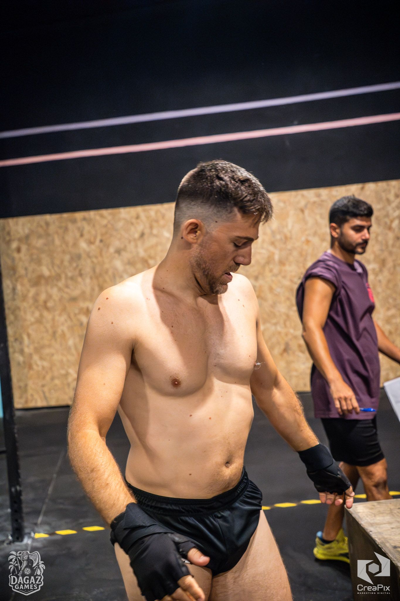 Dagaz Games WOD – 2-81