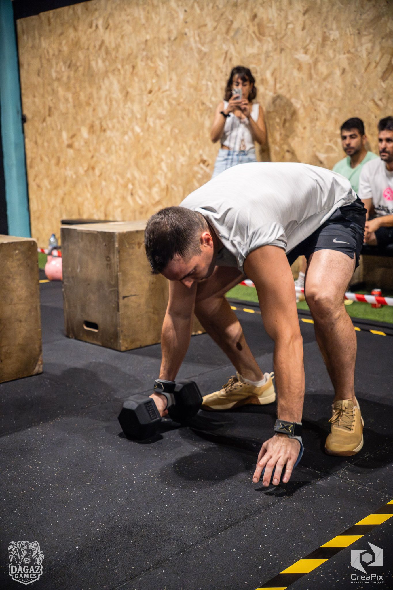 Dagaz Games WOD – 2-82