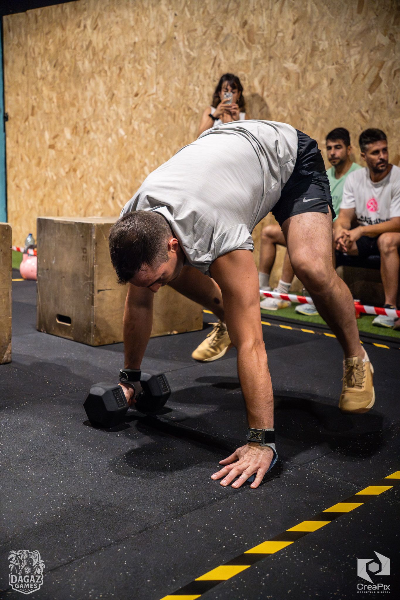 Dagaz Games WOD – 2-83