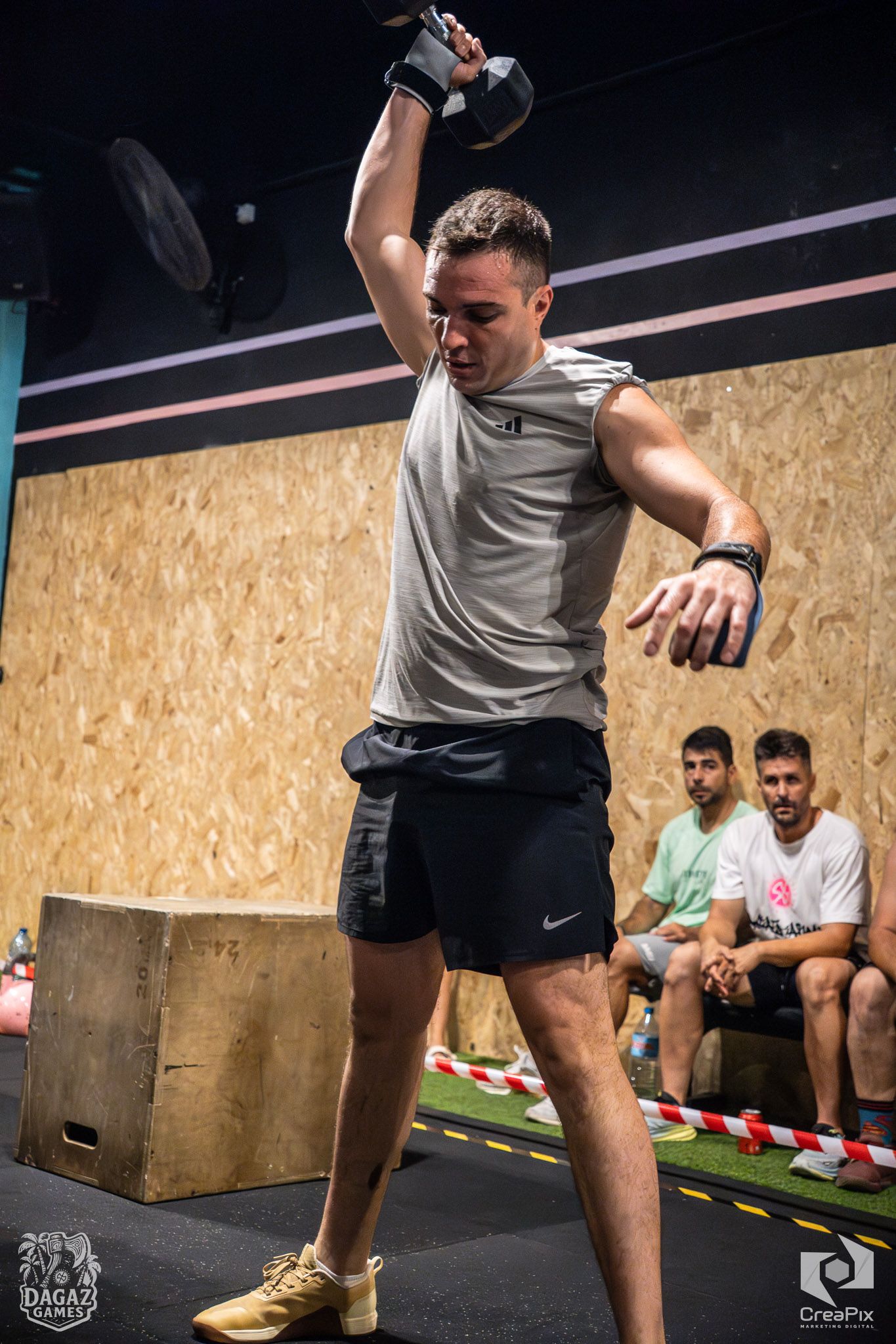 Dagaz Games WOD – 2-84