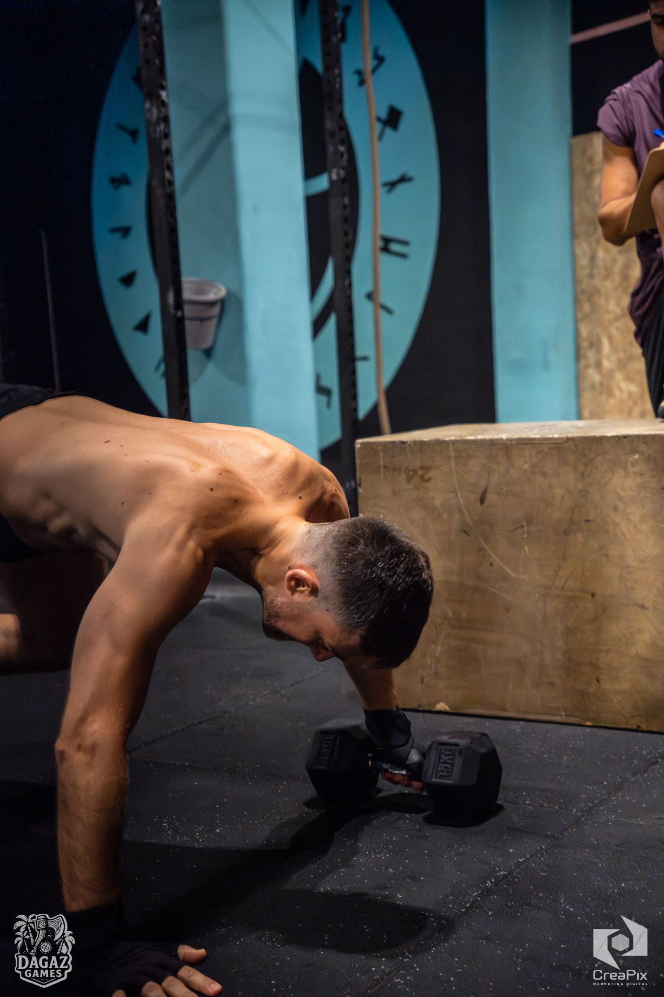 Dagaz Games WOD – 2-88