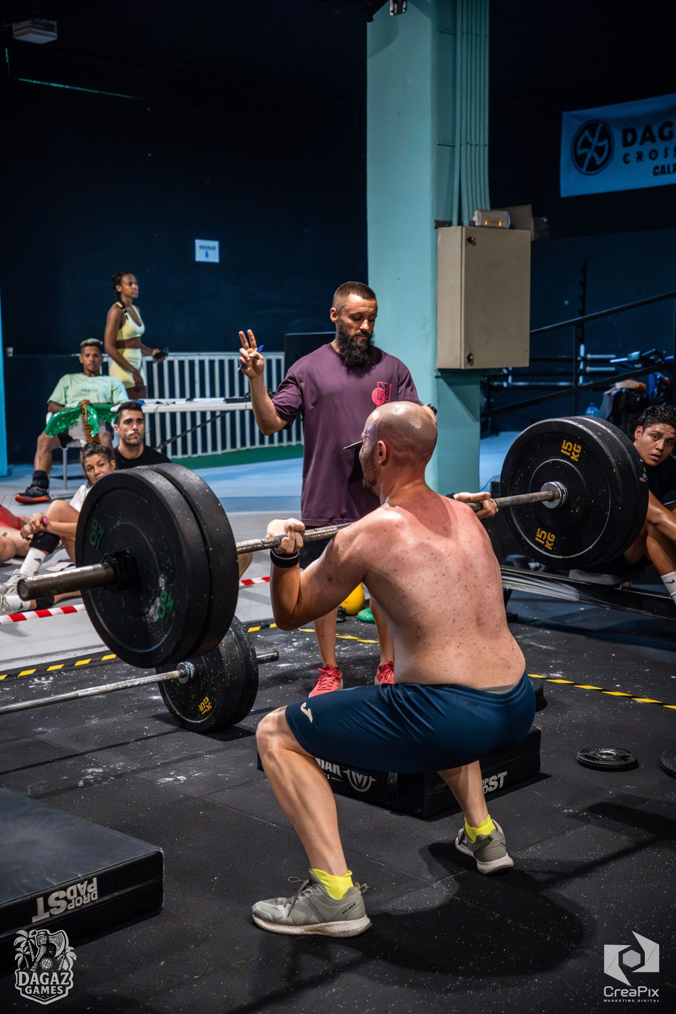 Dagaz Games WOD – 2-9