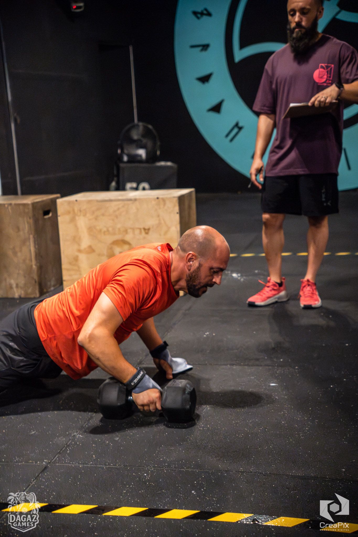 Dagaz Games WOD – 2-90