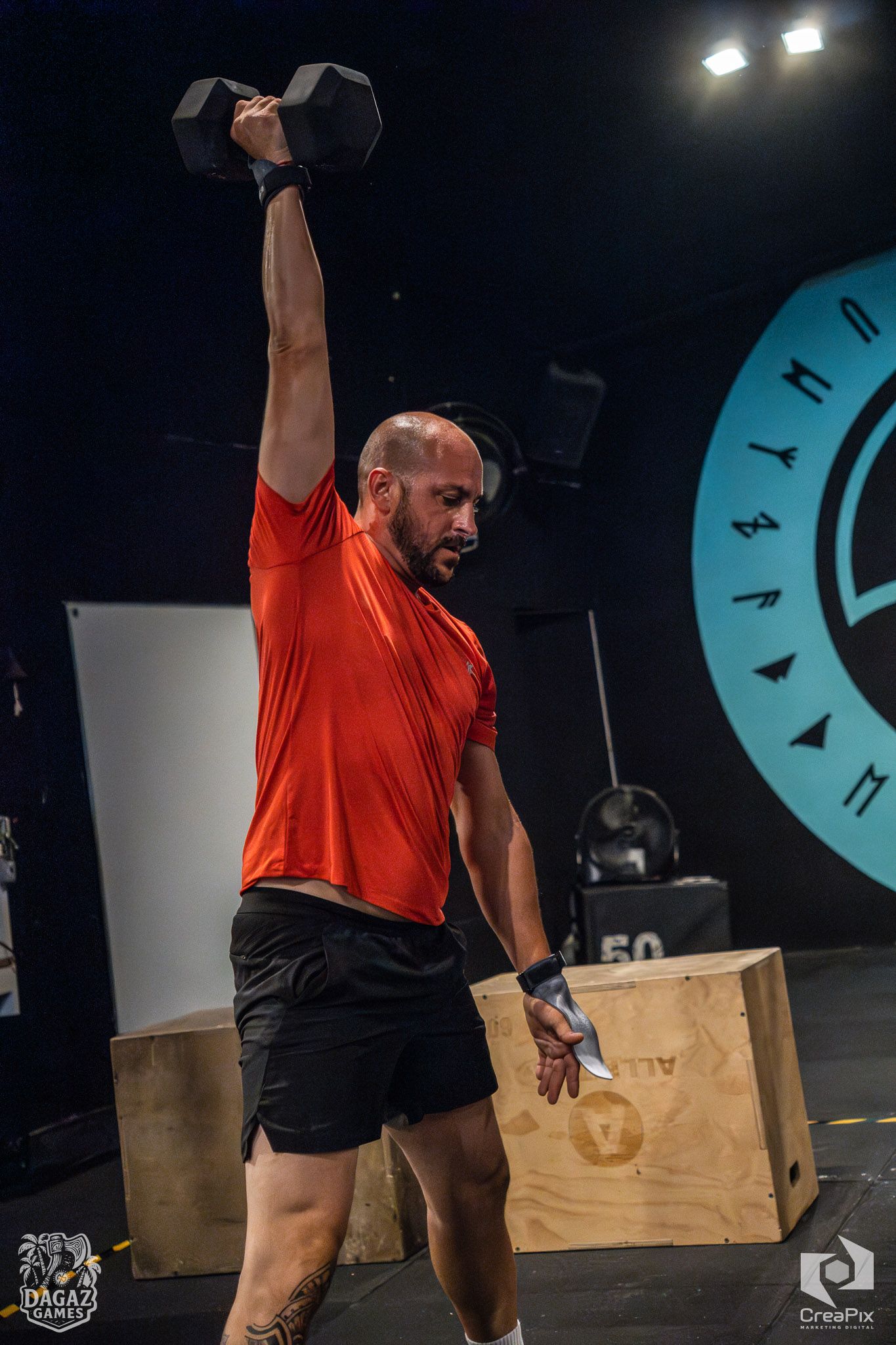 Dagaz Games WOD – 2-91