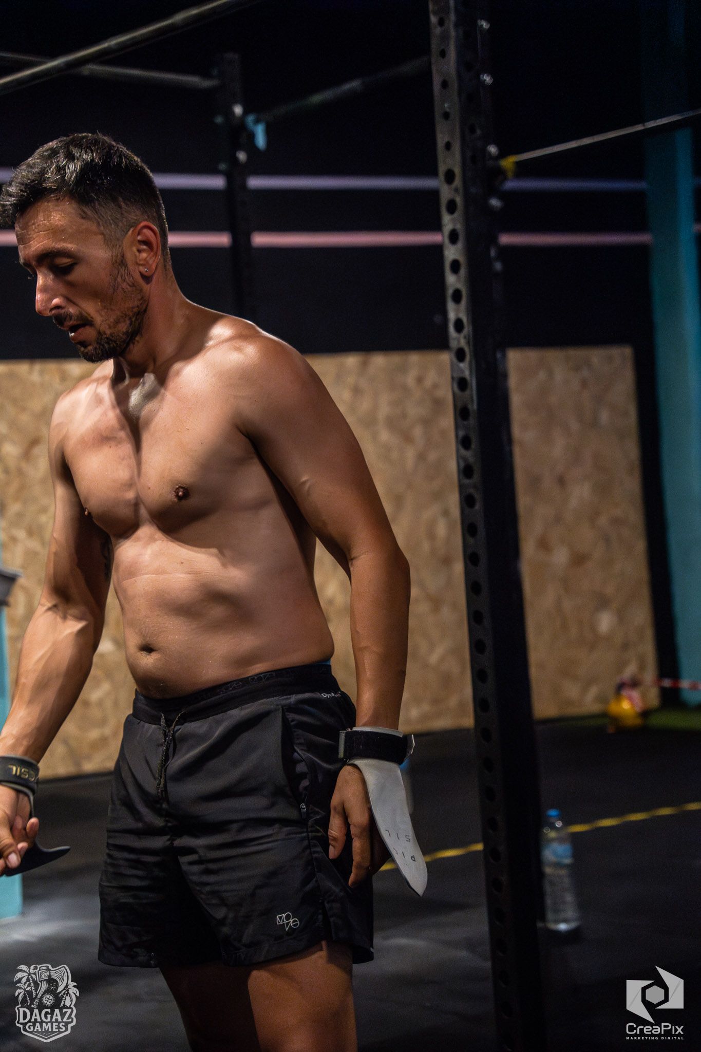 Dagaz Games WOD – 2-92