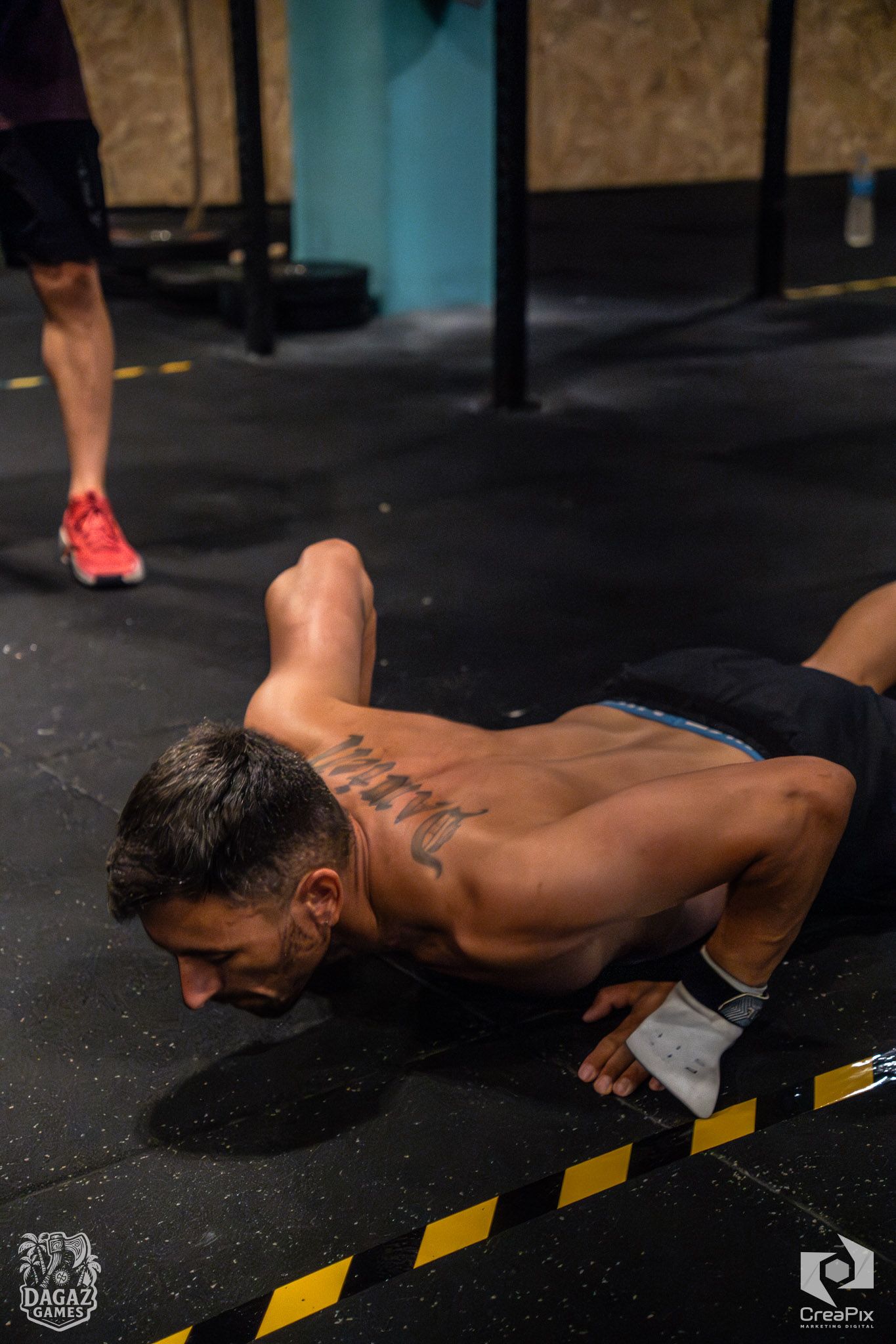 Dagaz Games WOD – 2-93