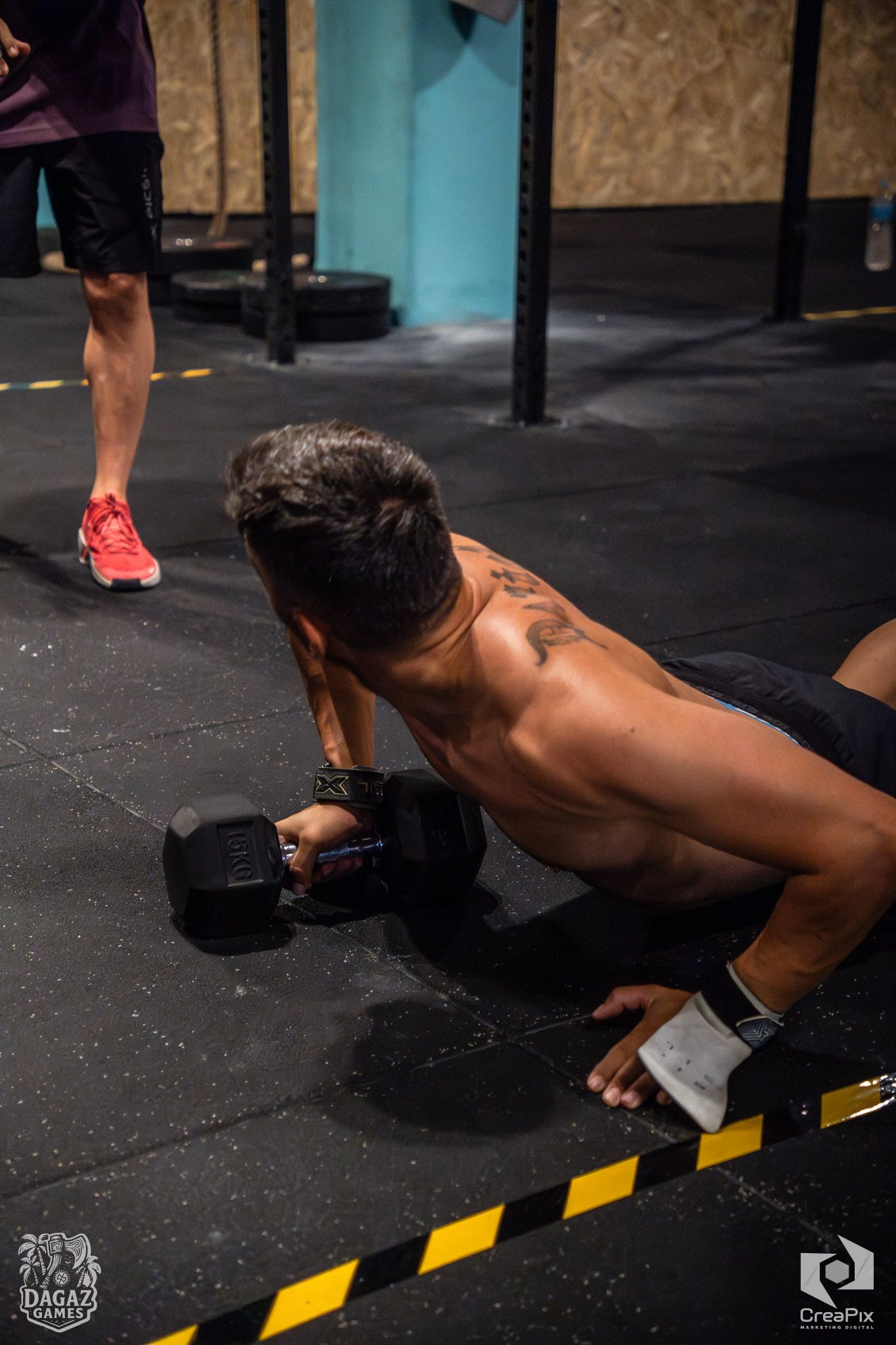 Dagaz Games WOD – 2-94