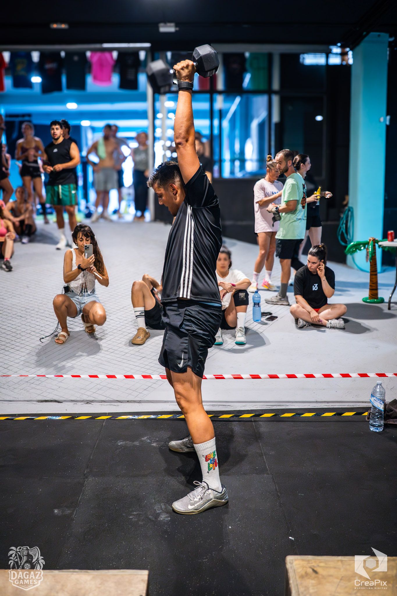 Dagaz Games WOD – 2