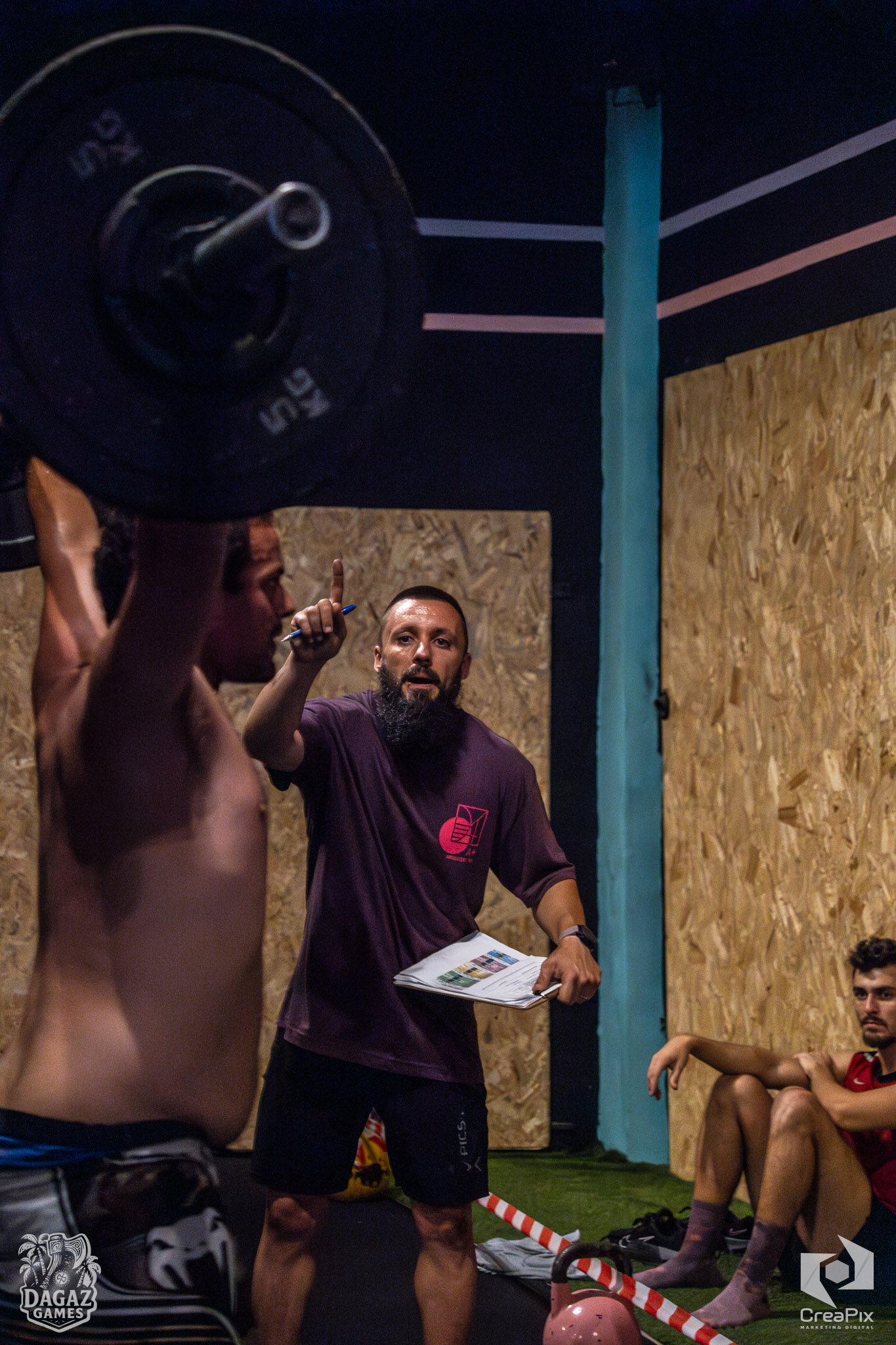 Dagaz Games WOD – 5-10