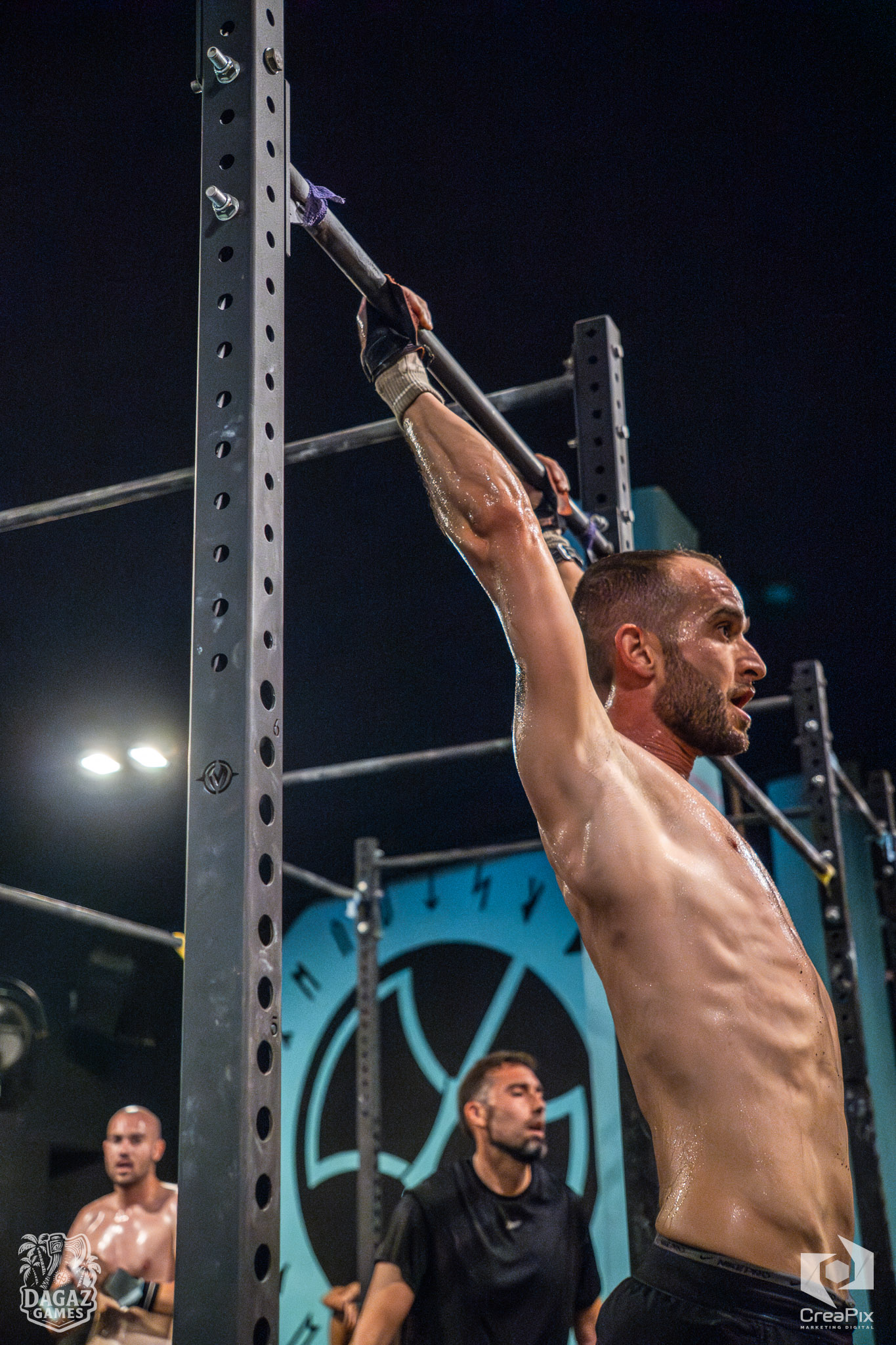 Dagaz Games WOD – 5-103