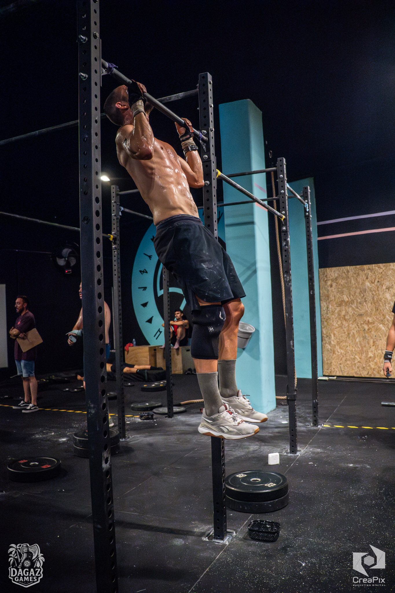 Dagaz Games WOD – 5-104