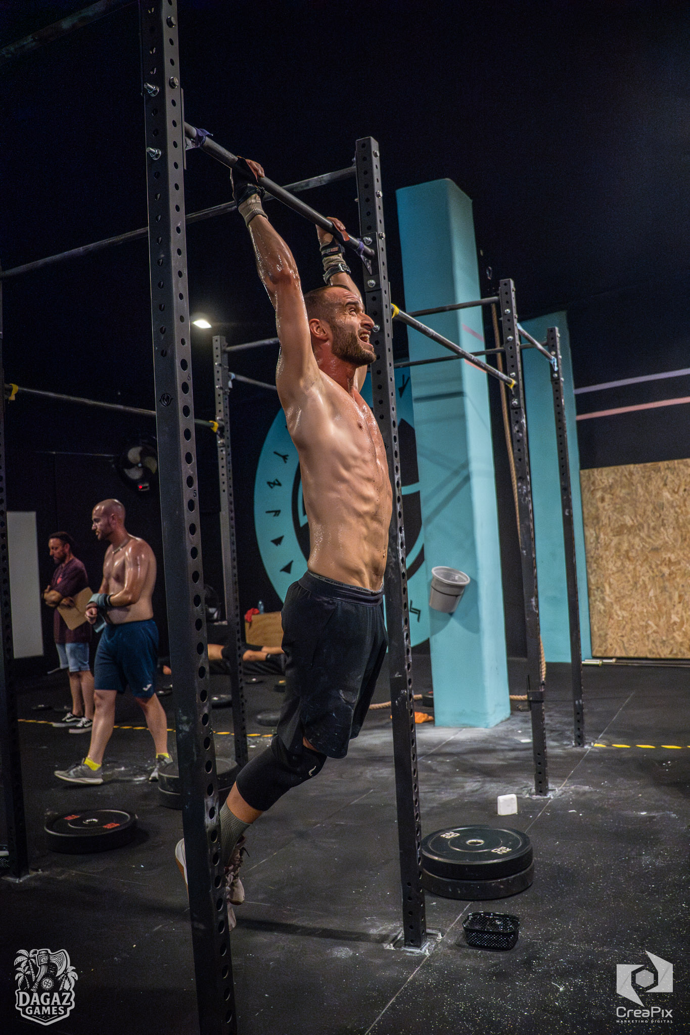 Dagaz Games WOD – 5-106