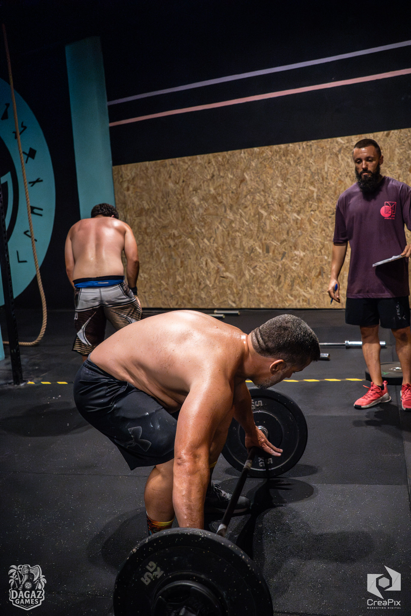 Dagaz Games WOD – 5-11