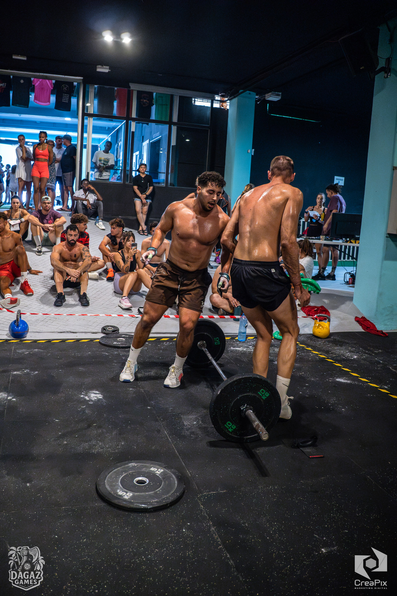 Dagaz Games WOD – 5-111