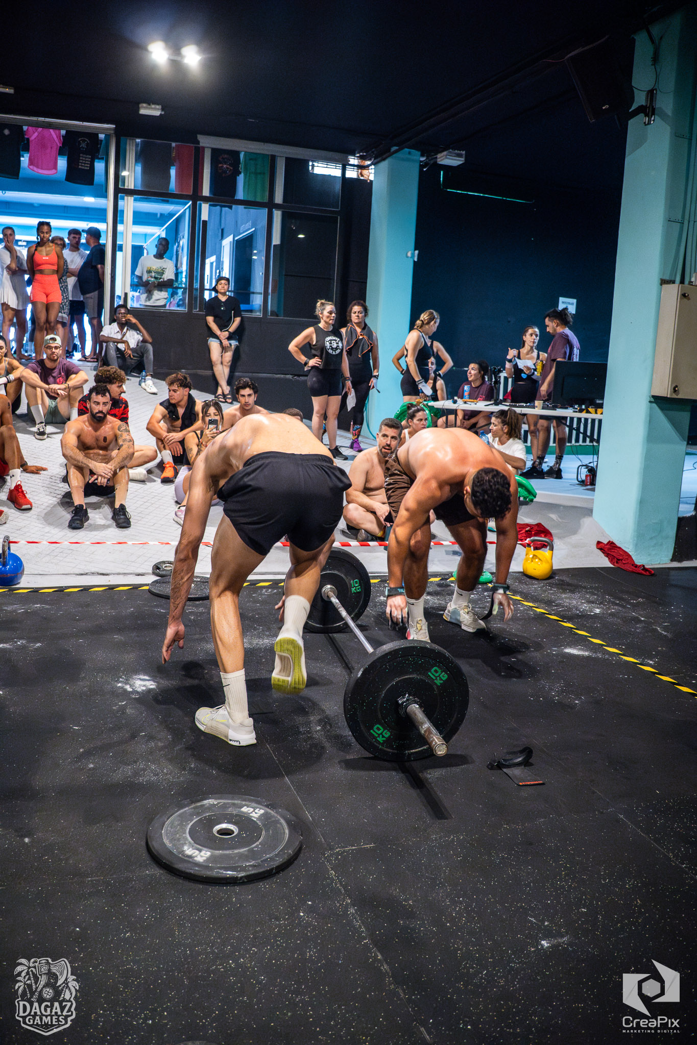 Dagaz Games WOD – 5-112