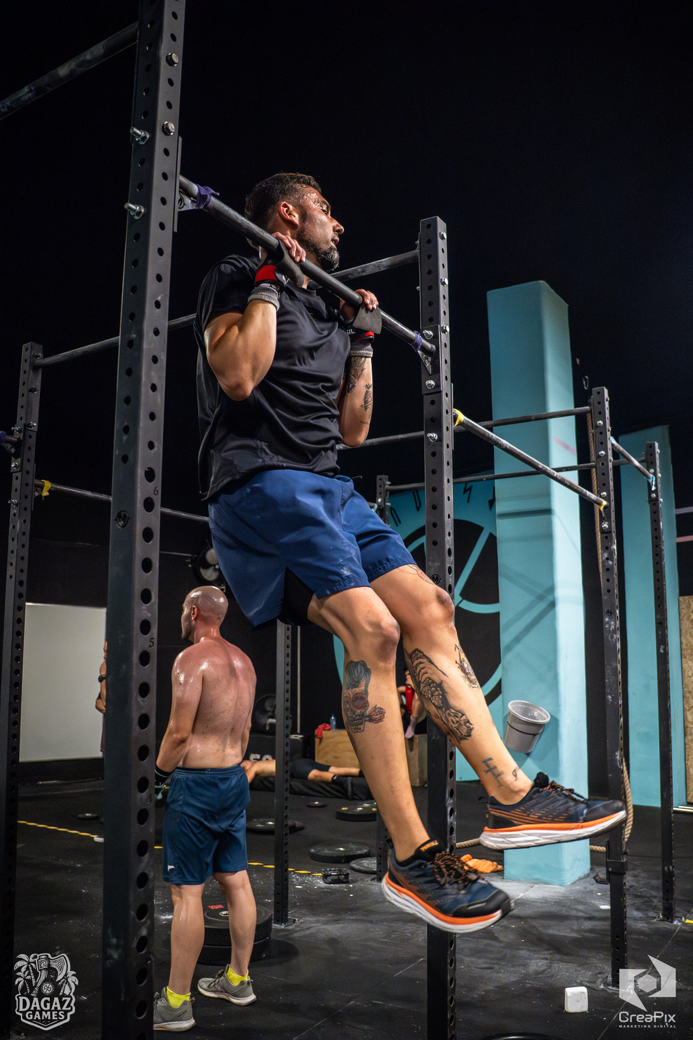Dagaz Games WOD – 5-113