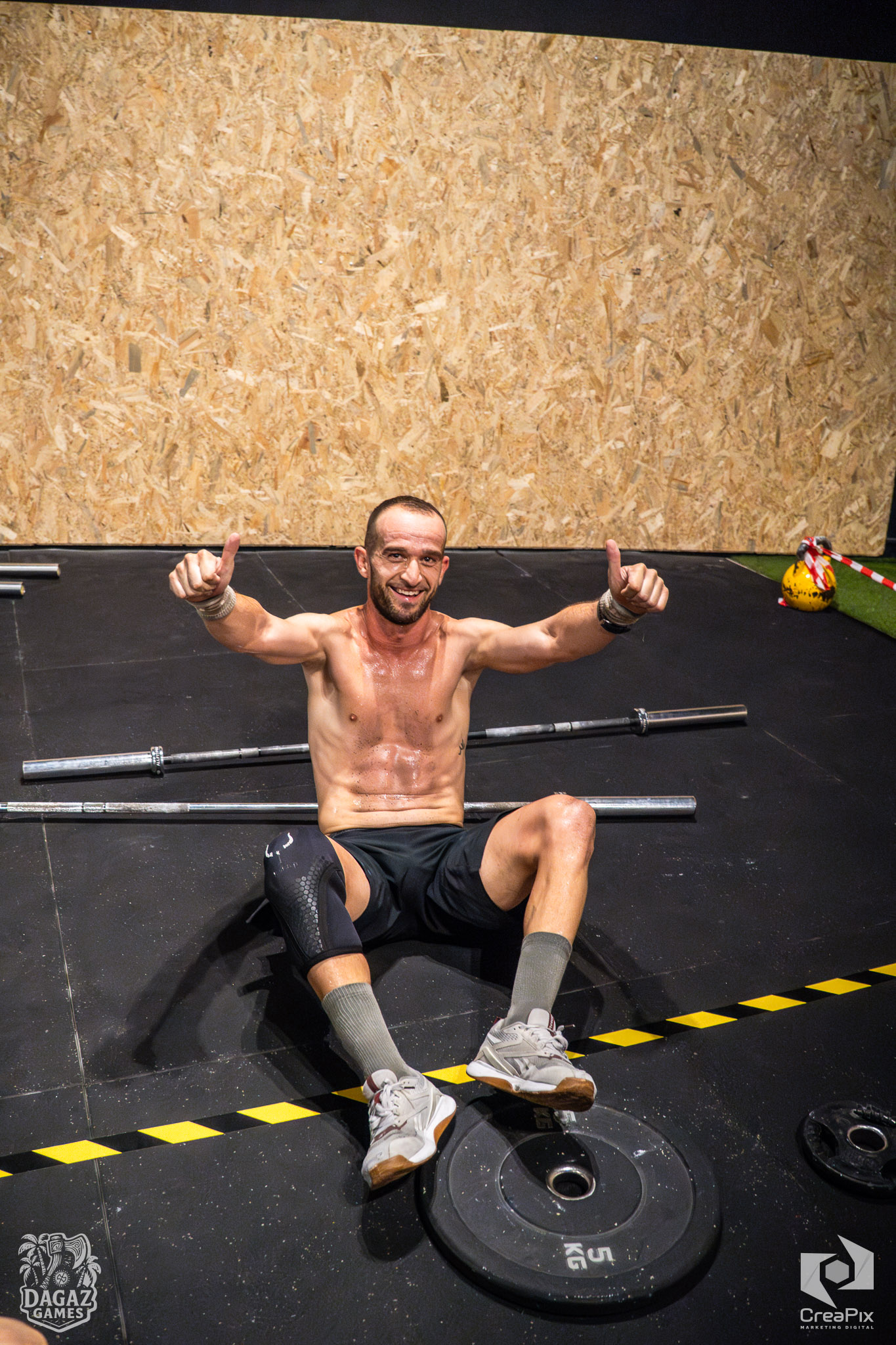 Dagaz Games WOD – 5-119
