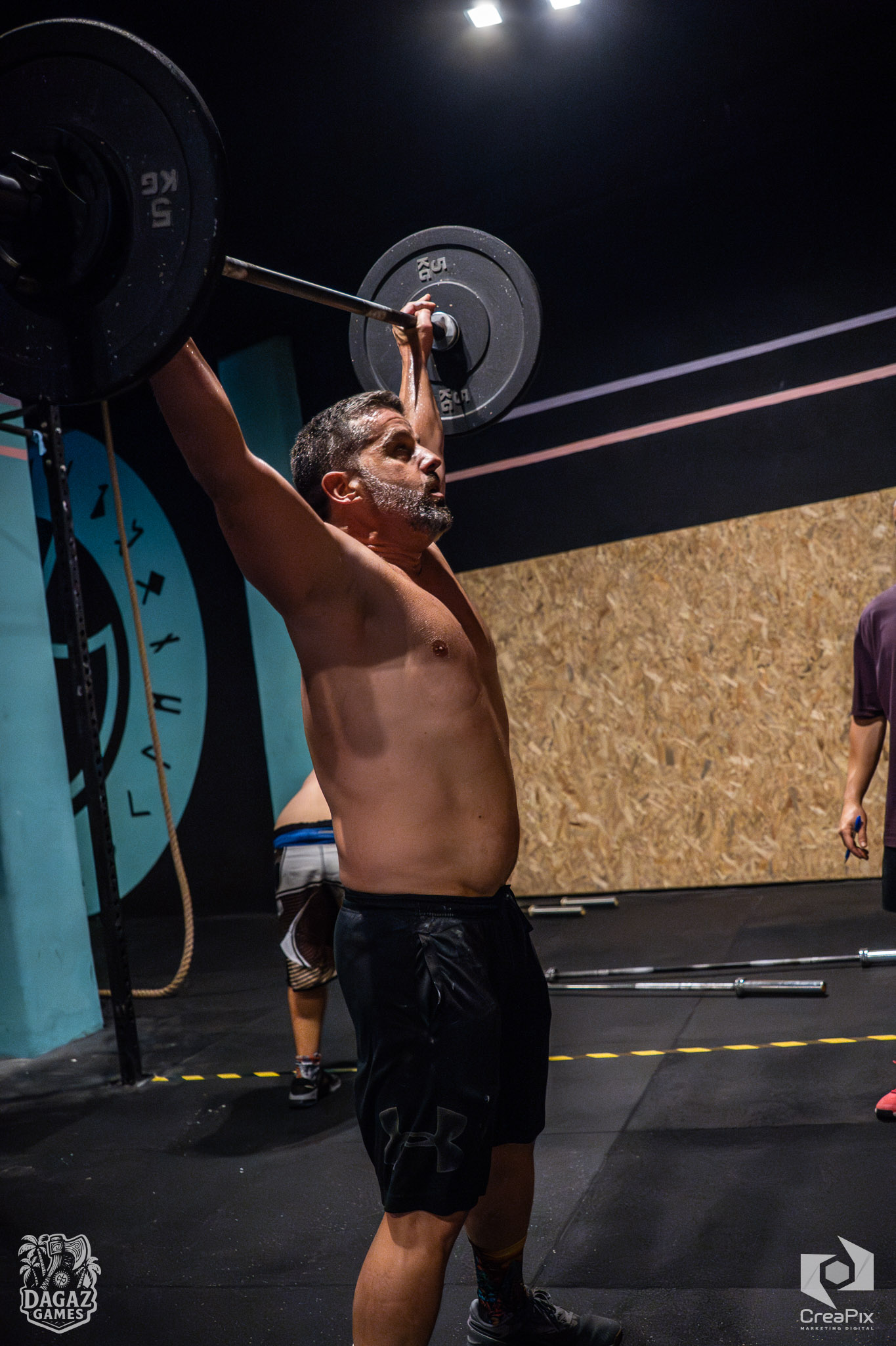 Dagaz Games WOD – 5-12