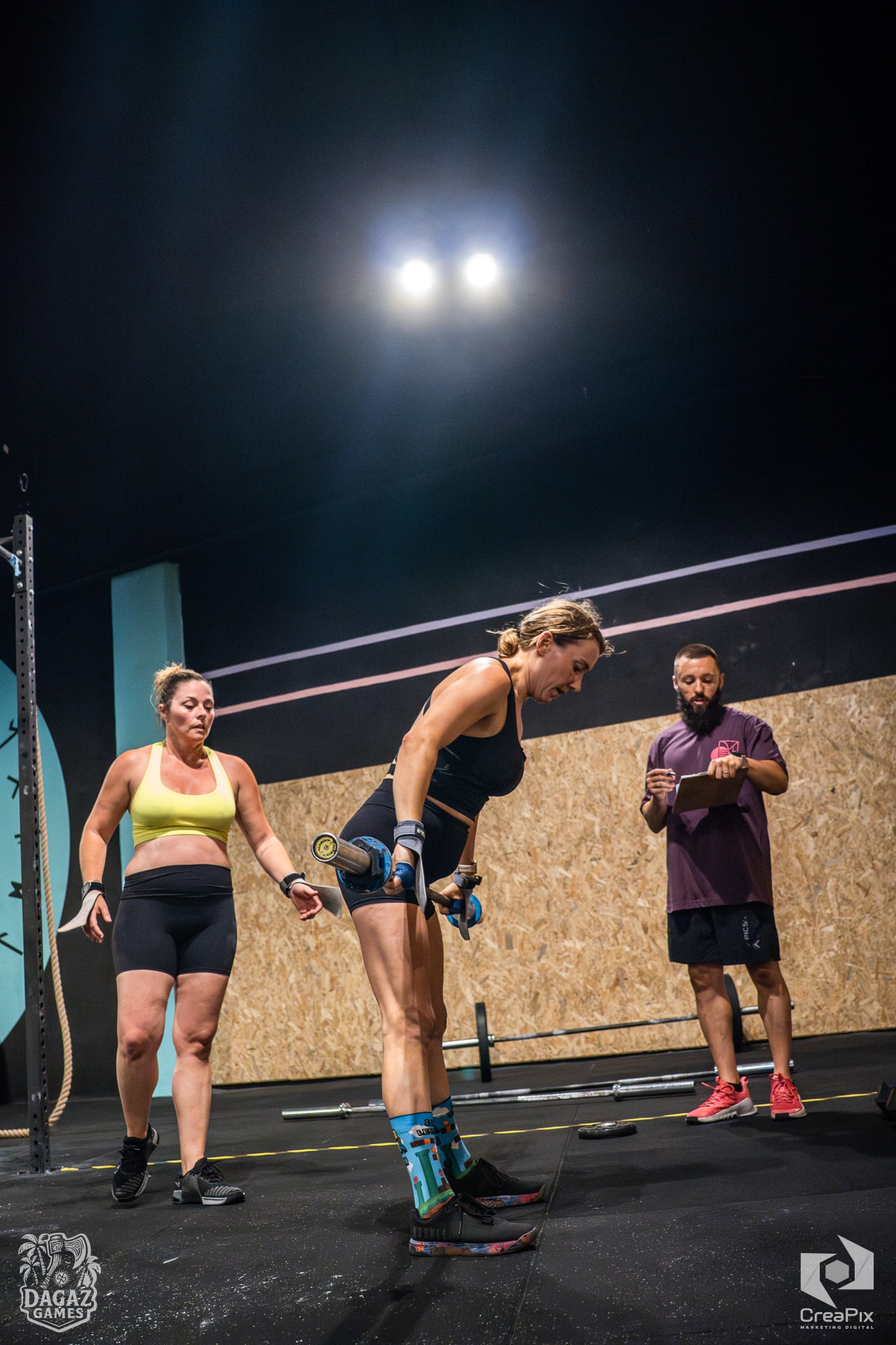 Dagaz Games WOD – 5-125